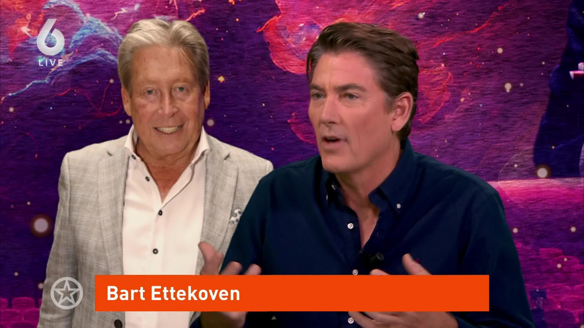 Hans Kazan stopt met goochelen