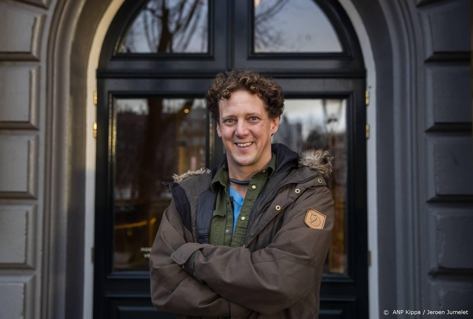 Jochem Myjer vindt Louis van Gaal 'beetje gevaarlijke'