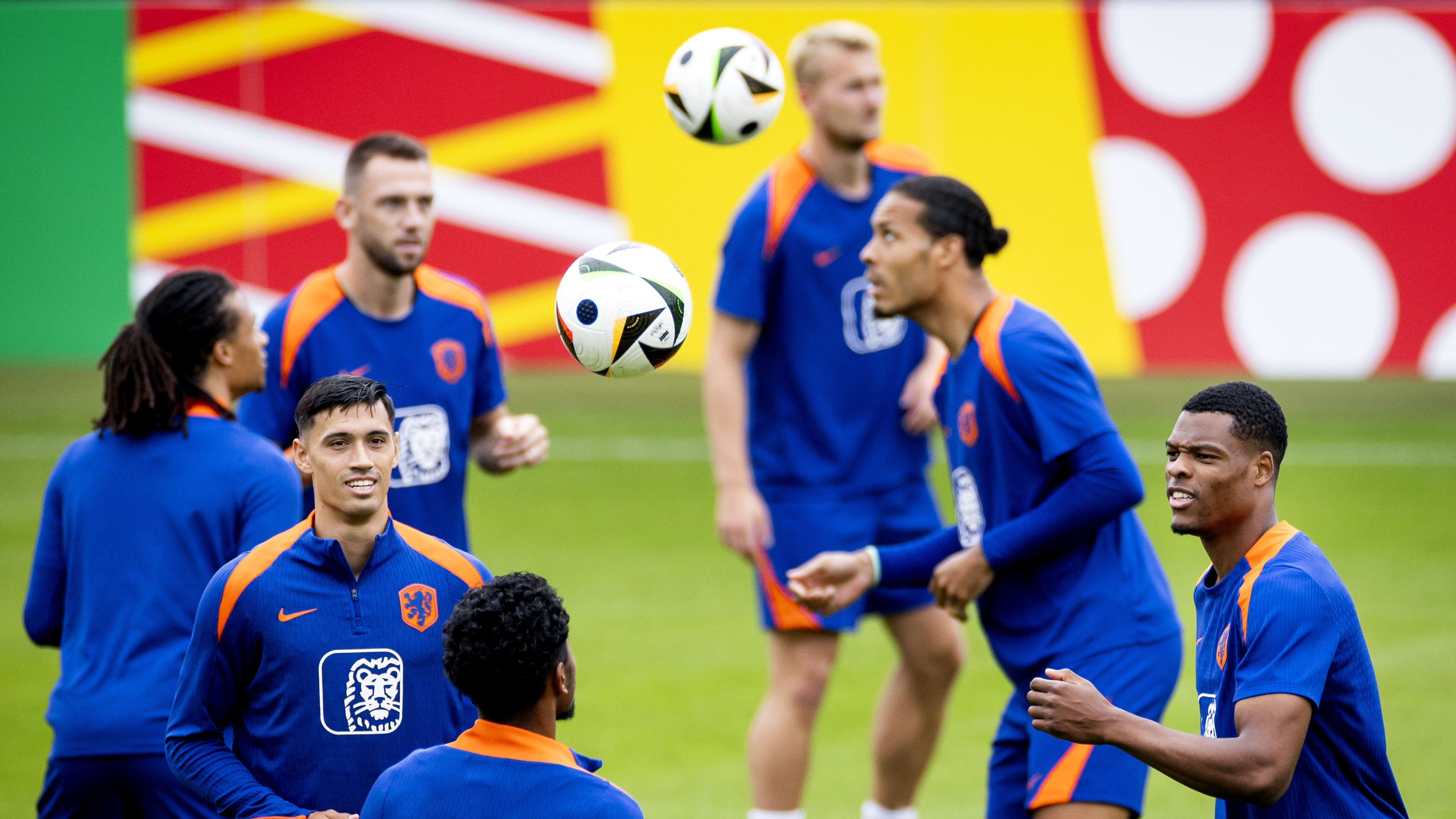 Híerdoor zien EK-kijkers het rooskleurig in voor Oranje: 'Gunstig!' 