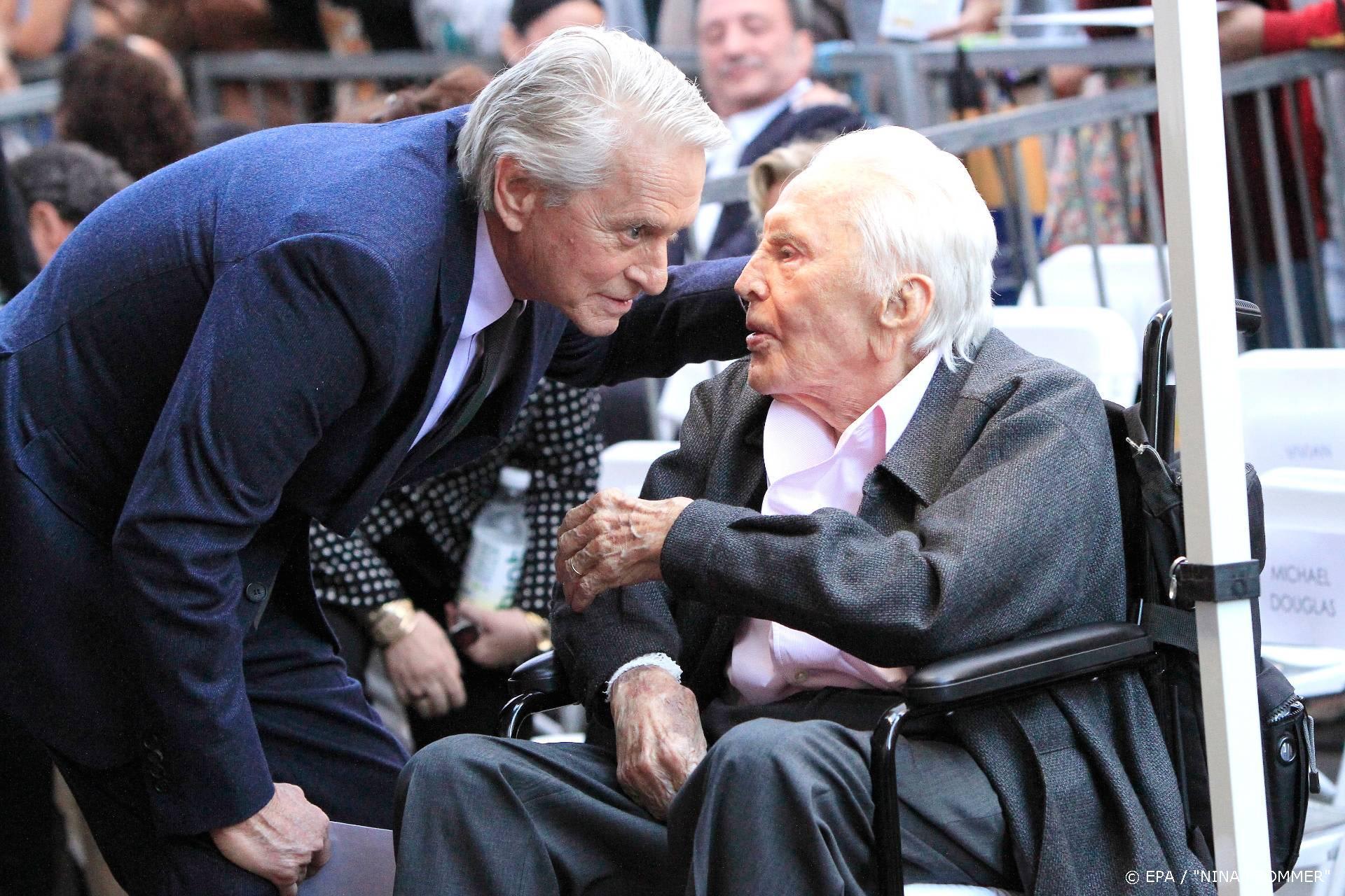 Michael Douglas: voor mij was Kirk gewoon pa