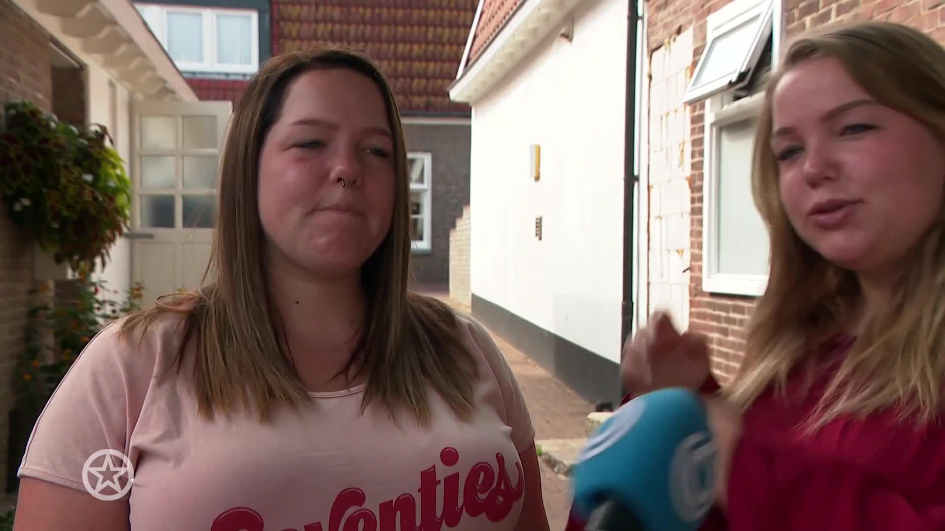 Zo gaat het nu met zwangere URK!-tweeling