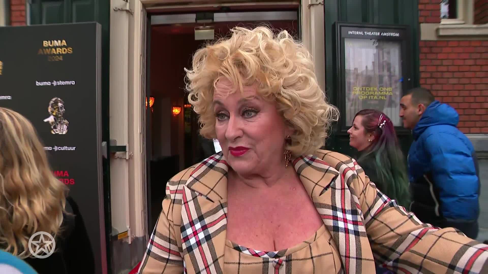 Karin Bloemen over opnames Beste Zangers