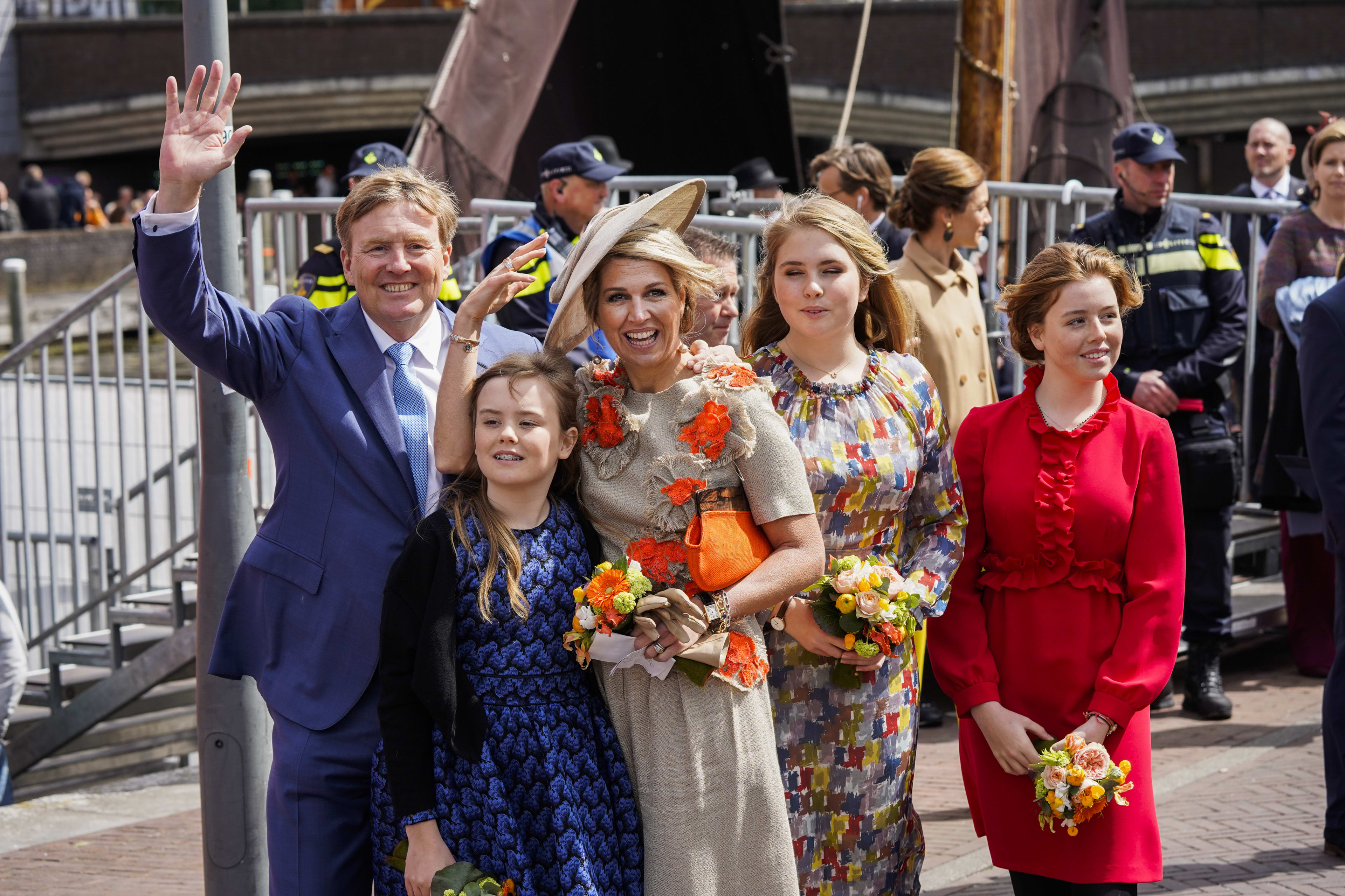 Zo gaat Koningsdag 2020 eruitzien