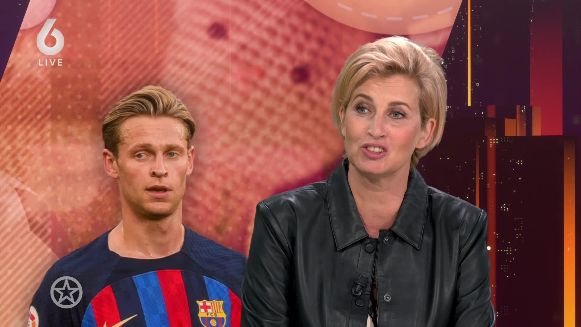 Frenkie de Jong wordt vader