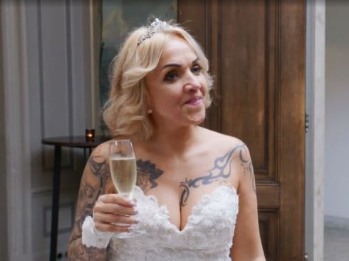 Kijkers gaan massaal los over Chantal in Married at First Sight