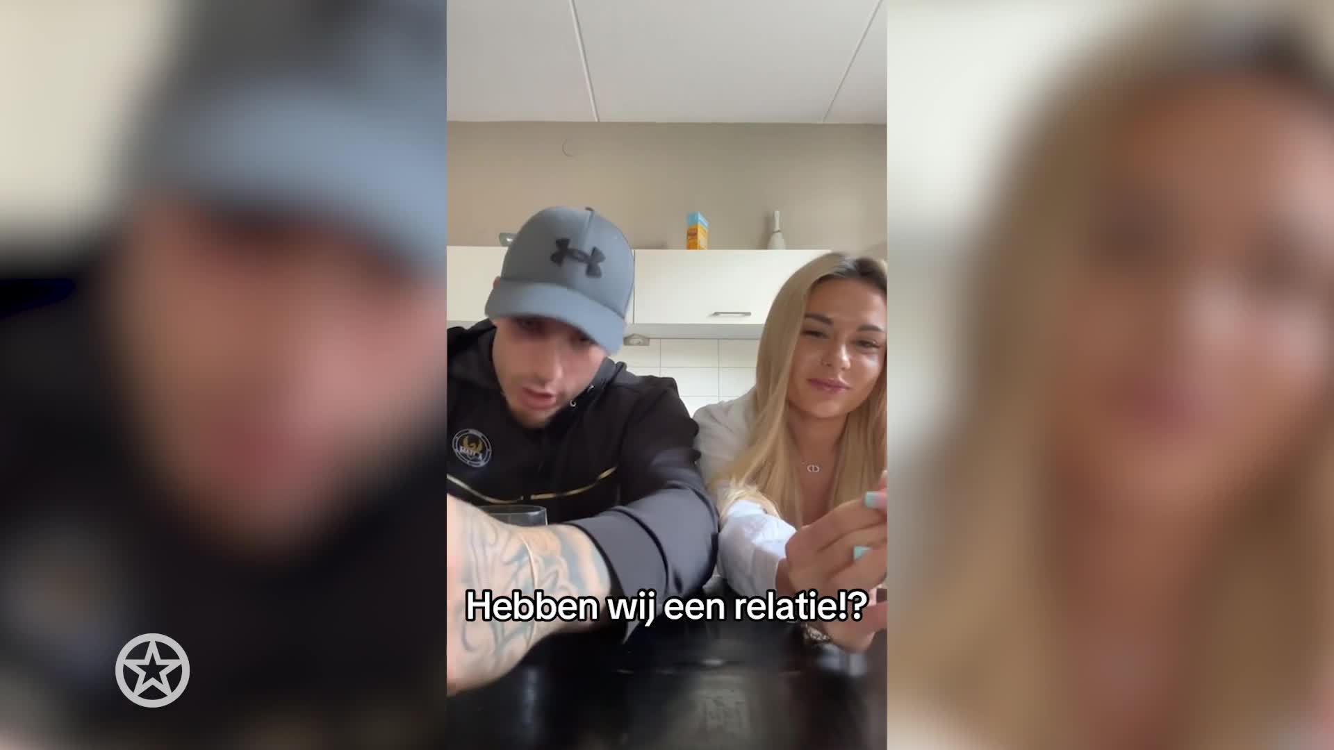 Luca en Megan geven duidelijkheid