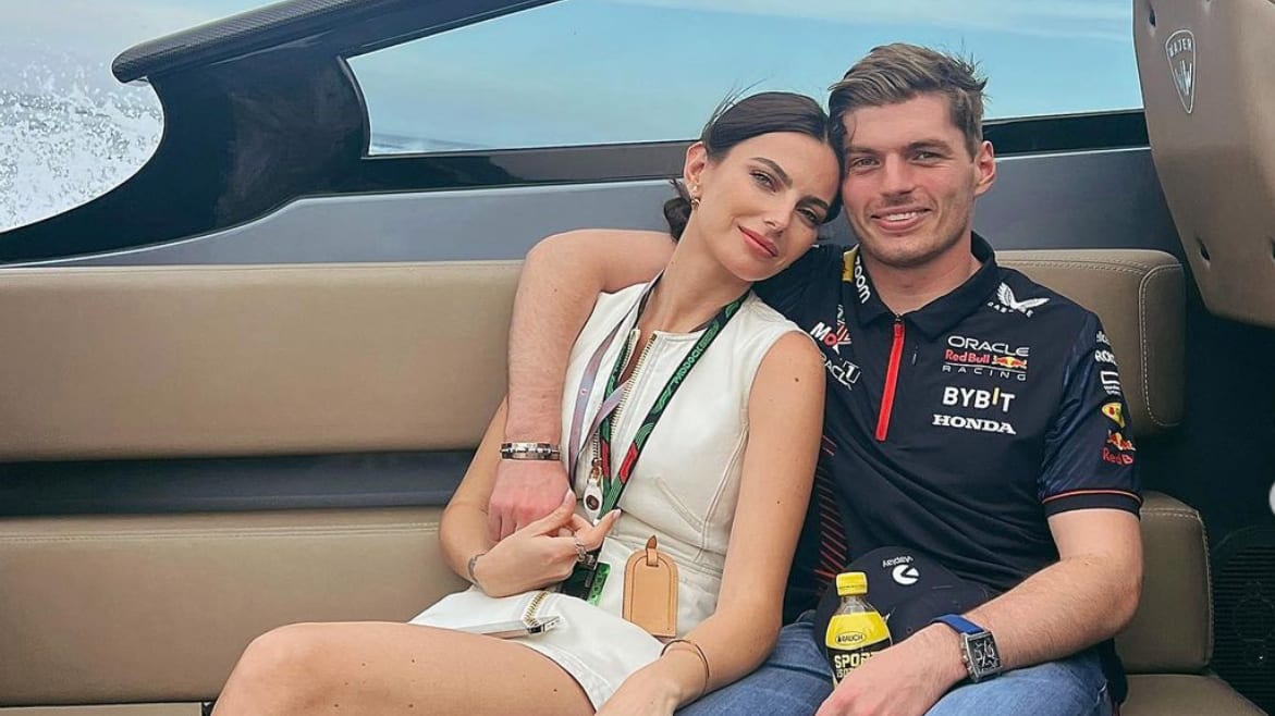 Max Verstappen eerlijk over huwelijk met Kelly Piquet