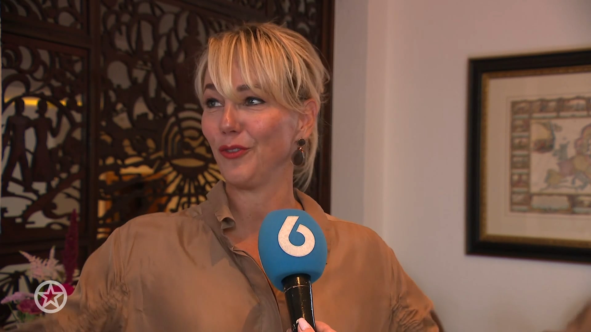 Nieuwe grote liefdesstap voor Marianne Timmer?