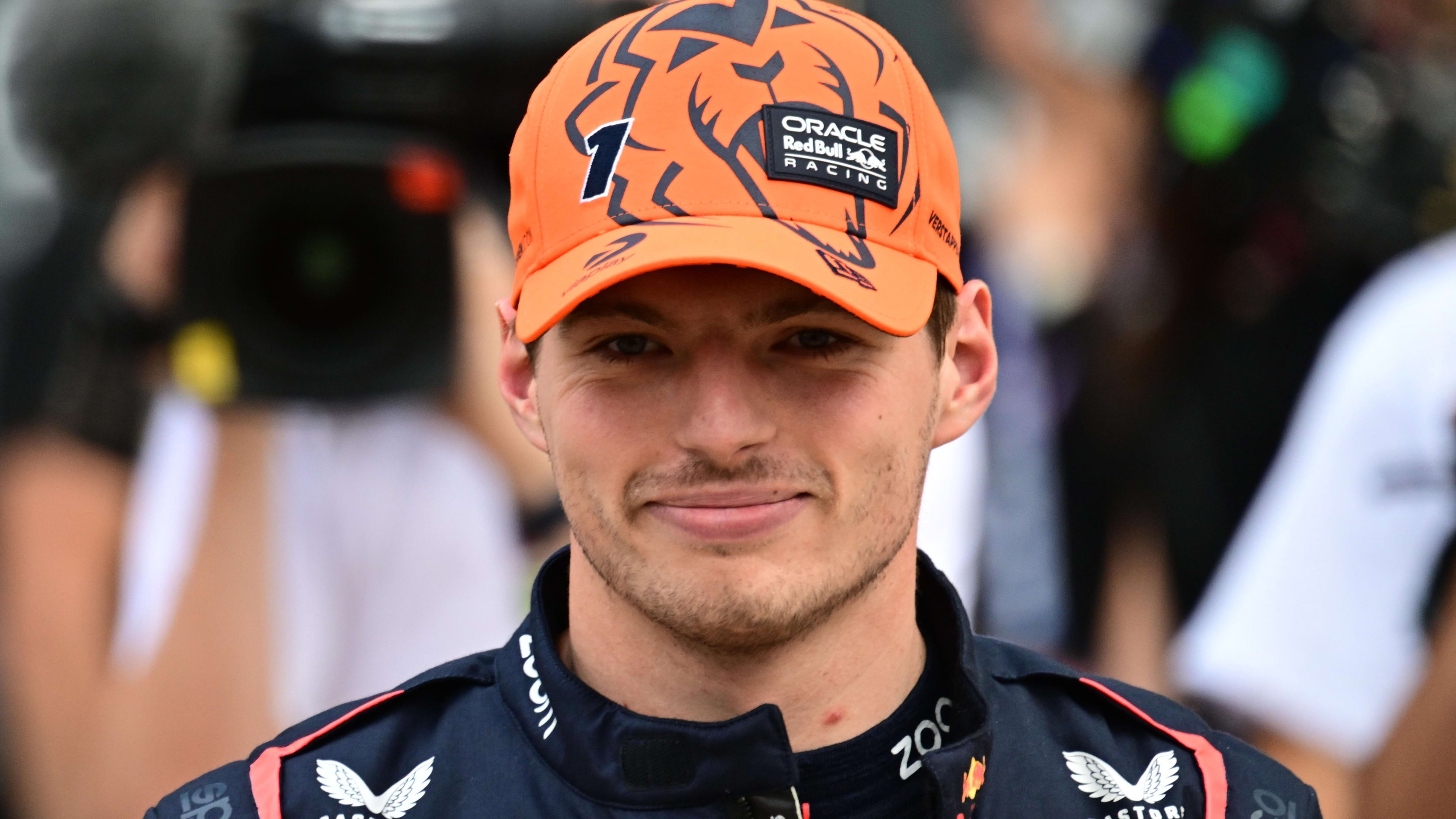 Max Verstappen zet unieke prestatie neer