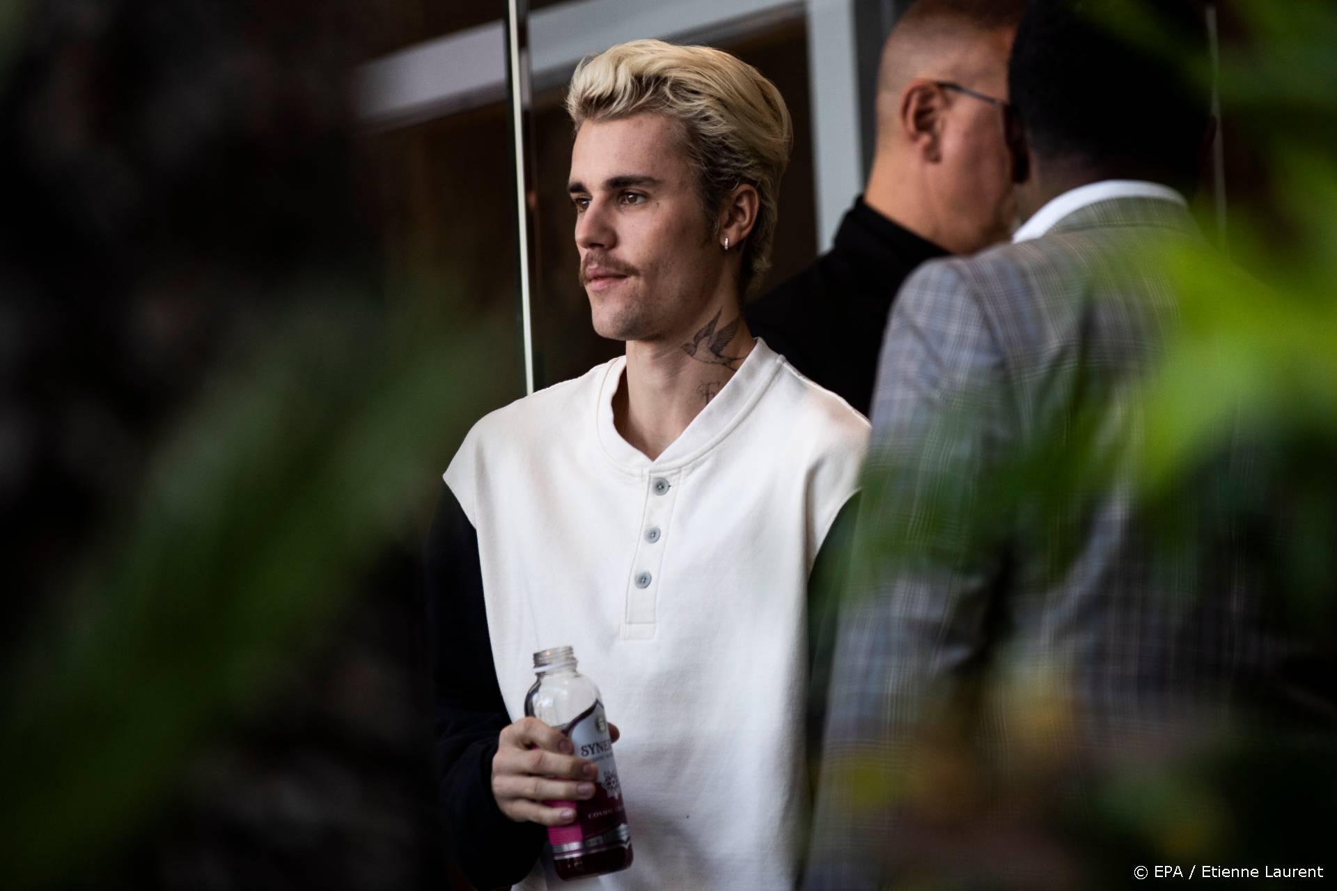 Weer een nieuwe tattoo voor Justin Bieber