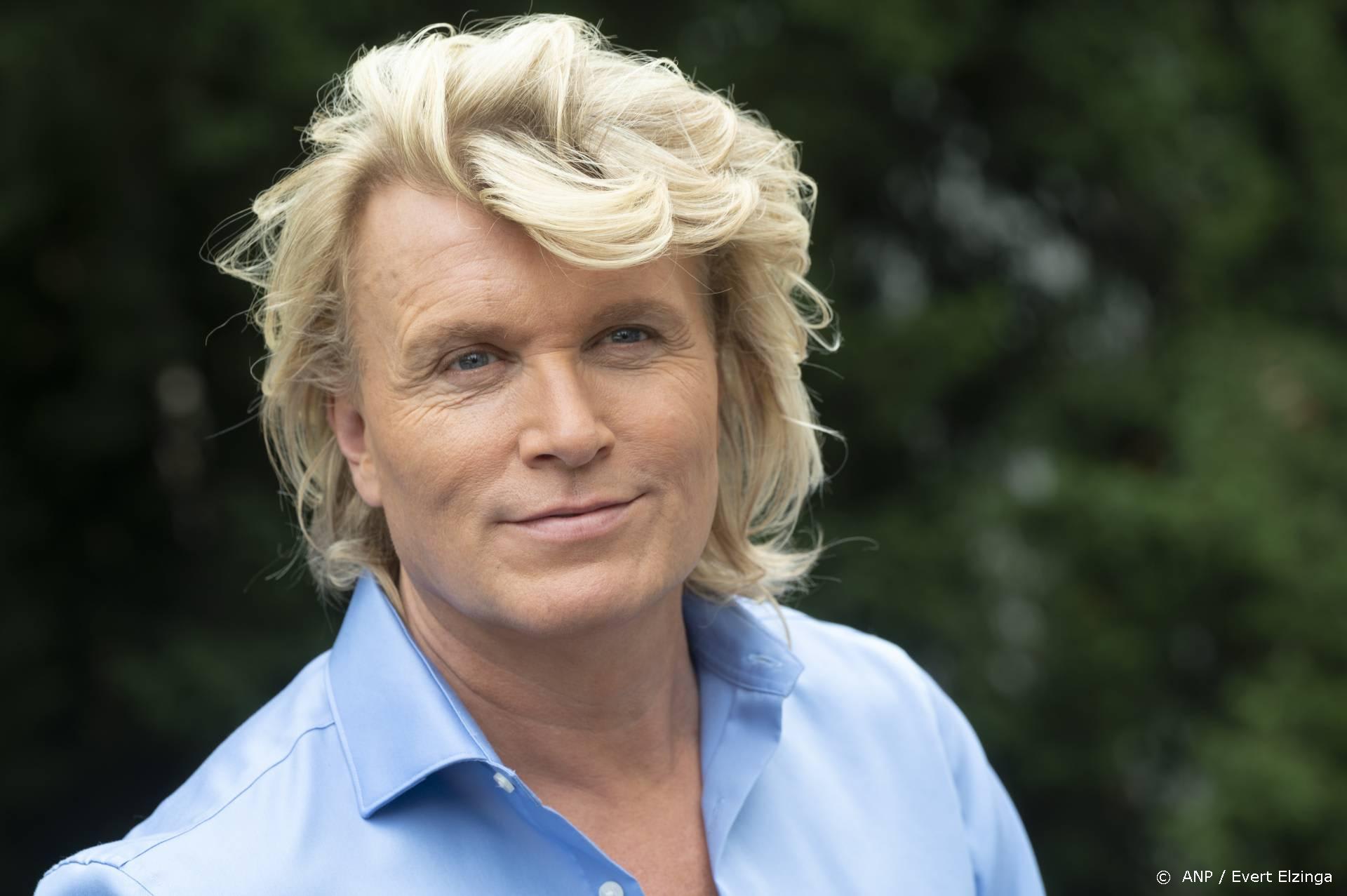 Biografie over illusionist Hans Klok op komst