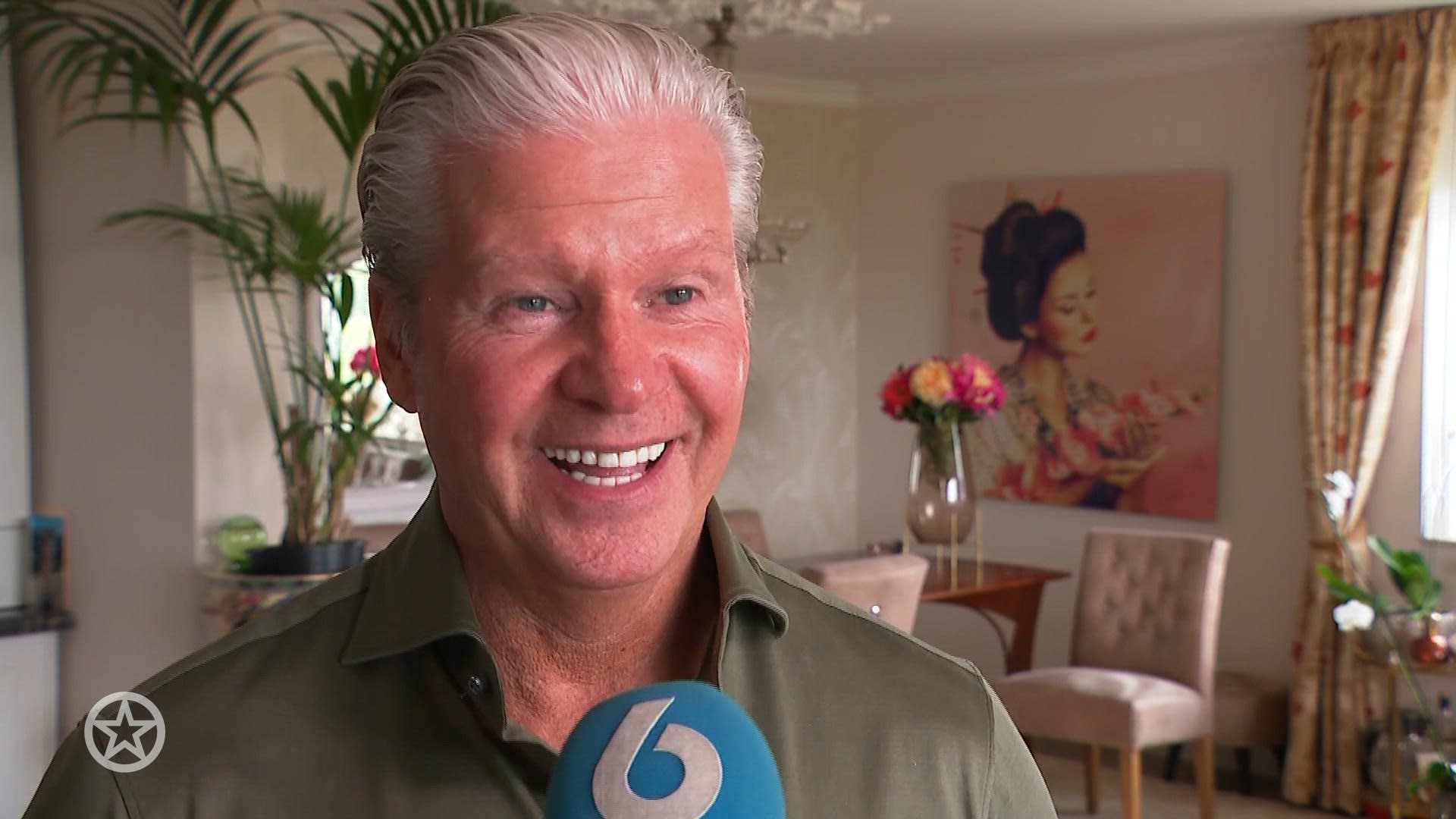 Dit vindt de ex van Dries Roelvink van zijn partner