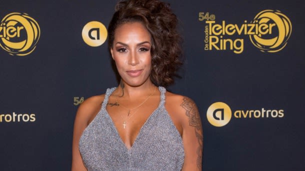 Glennis Grace wil zichzelf niet 'beste zangeres van Nederland' noemen