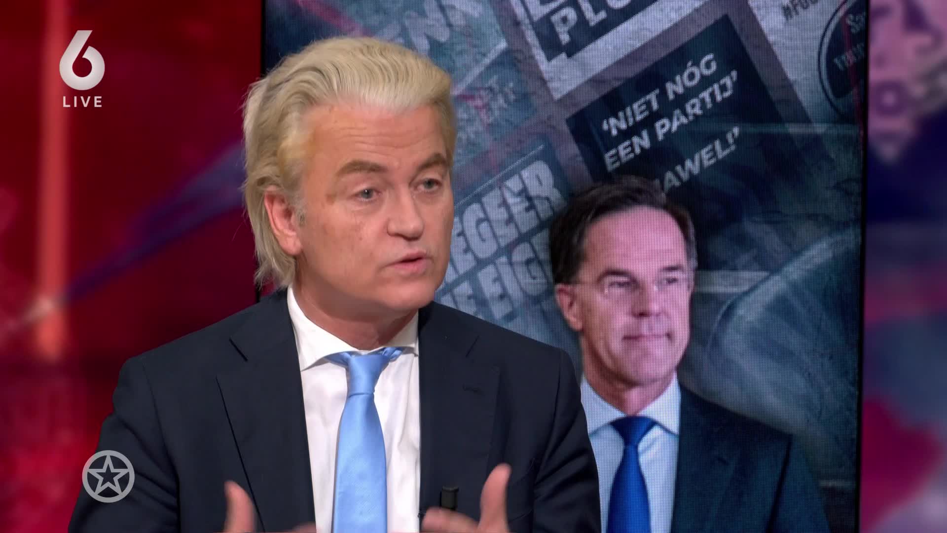 Geert Wilders openhartig over huwelijk: 'Niks spontaan'