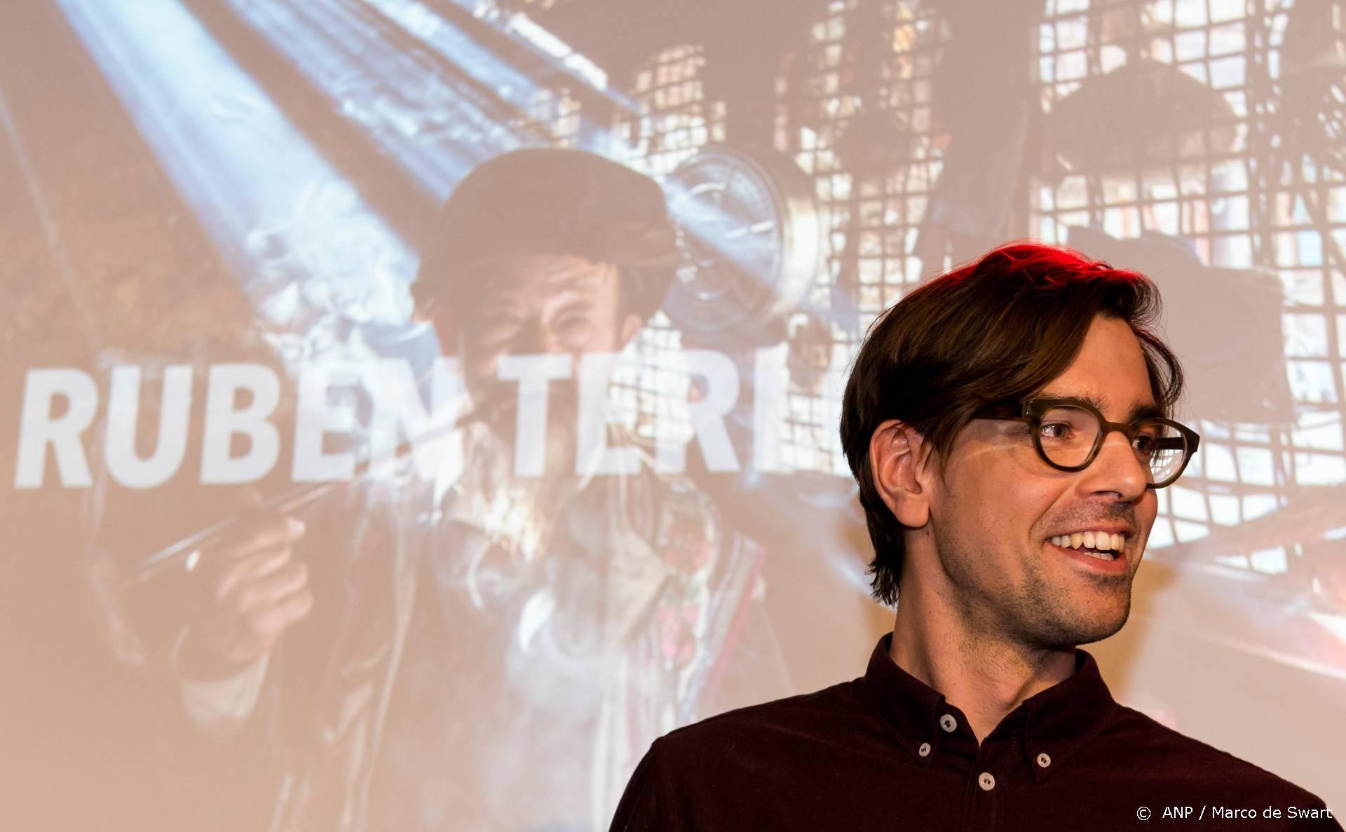 Ruben Terlou maakt serie over Chinezen over de hele wereld