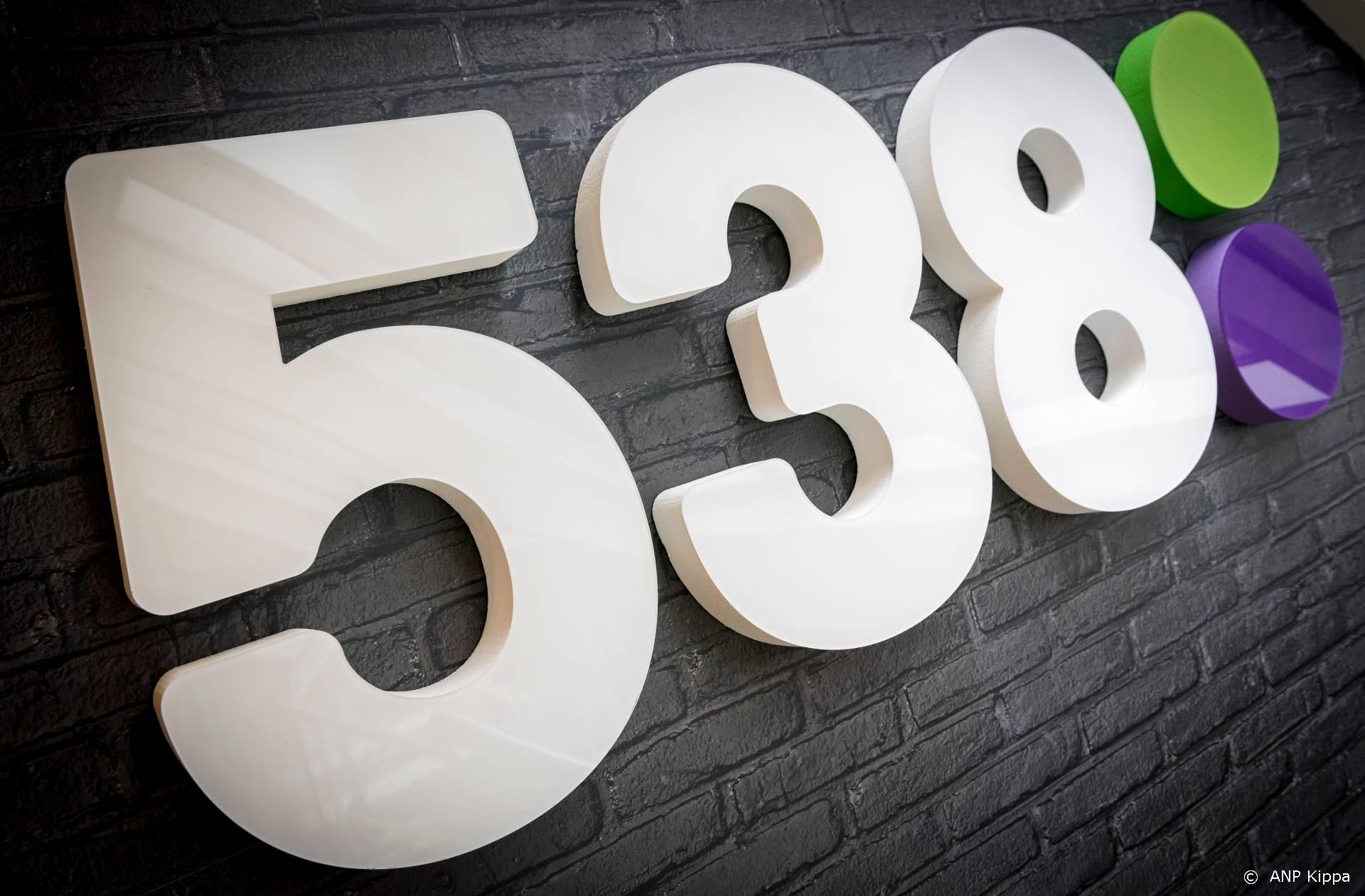 Radio 538 komt met speciale programmering tijdens avondklok