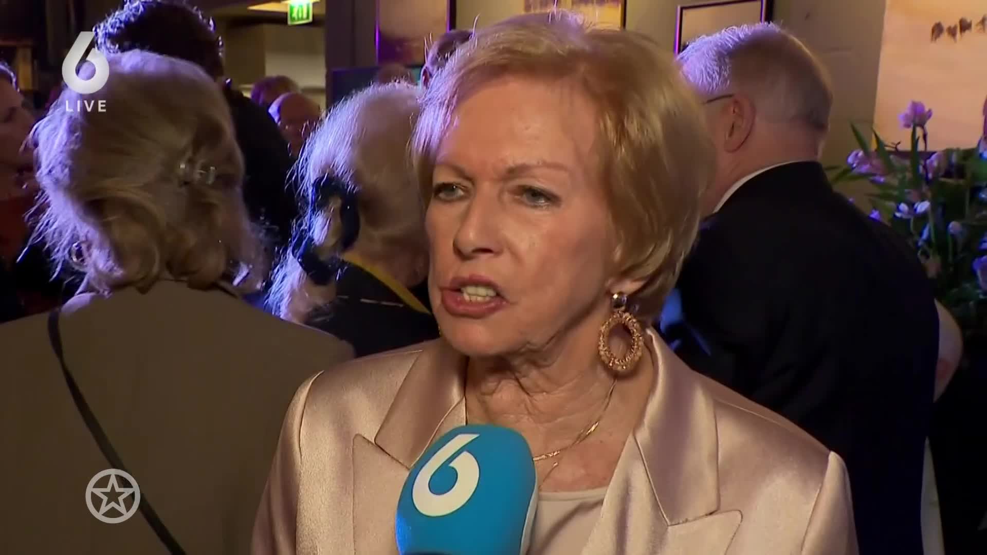 Ria Valk woest: ‘Wat een gezeik’