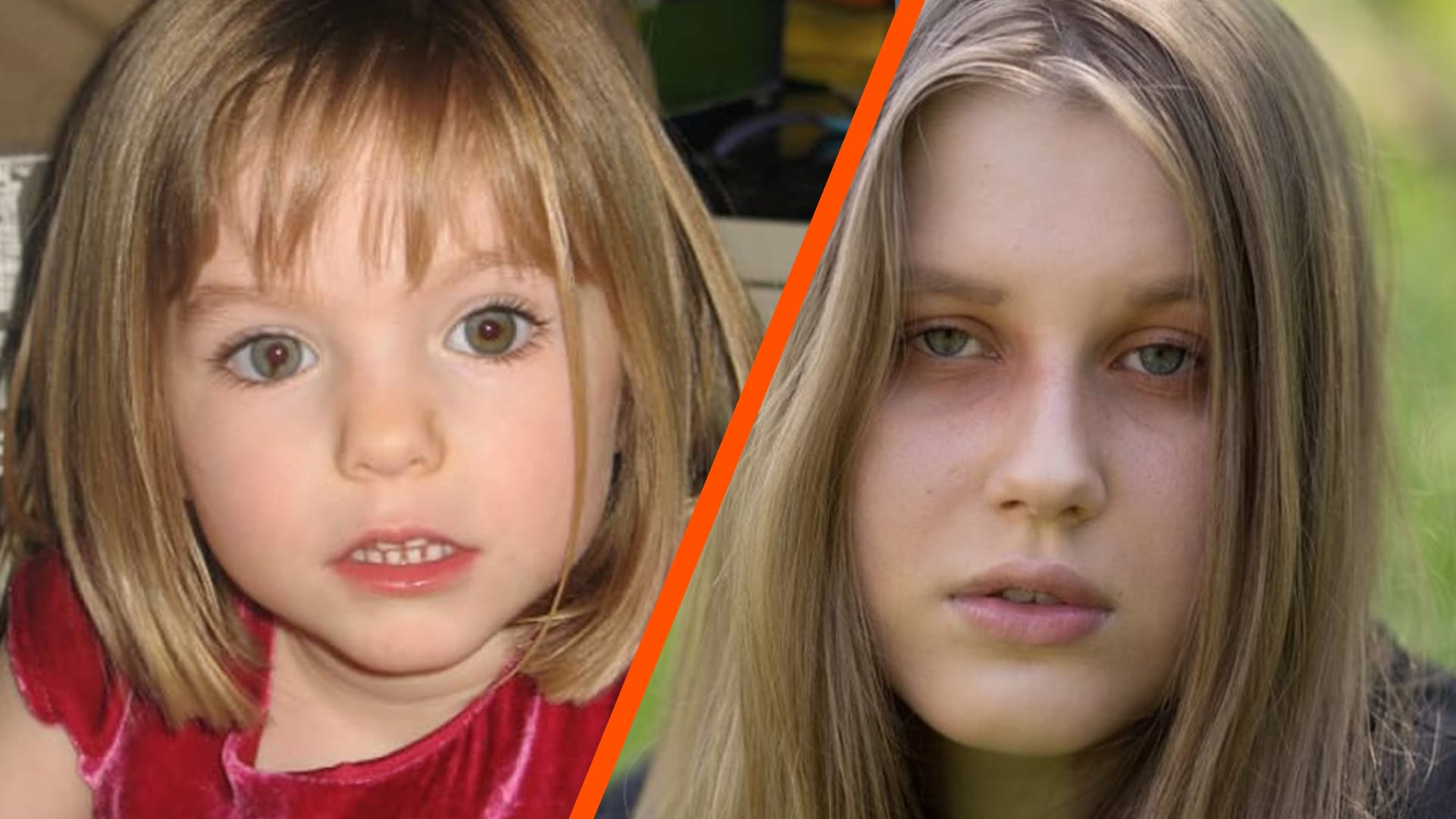 Is de vermiste Maddie McCann de Poolse Instagrammer Julia Wendell? 