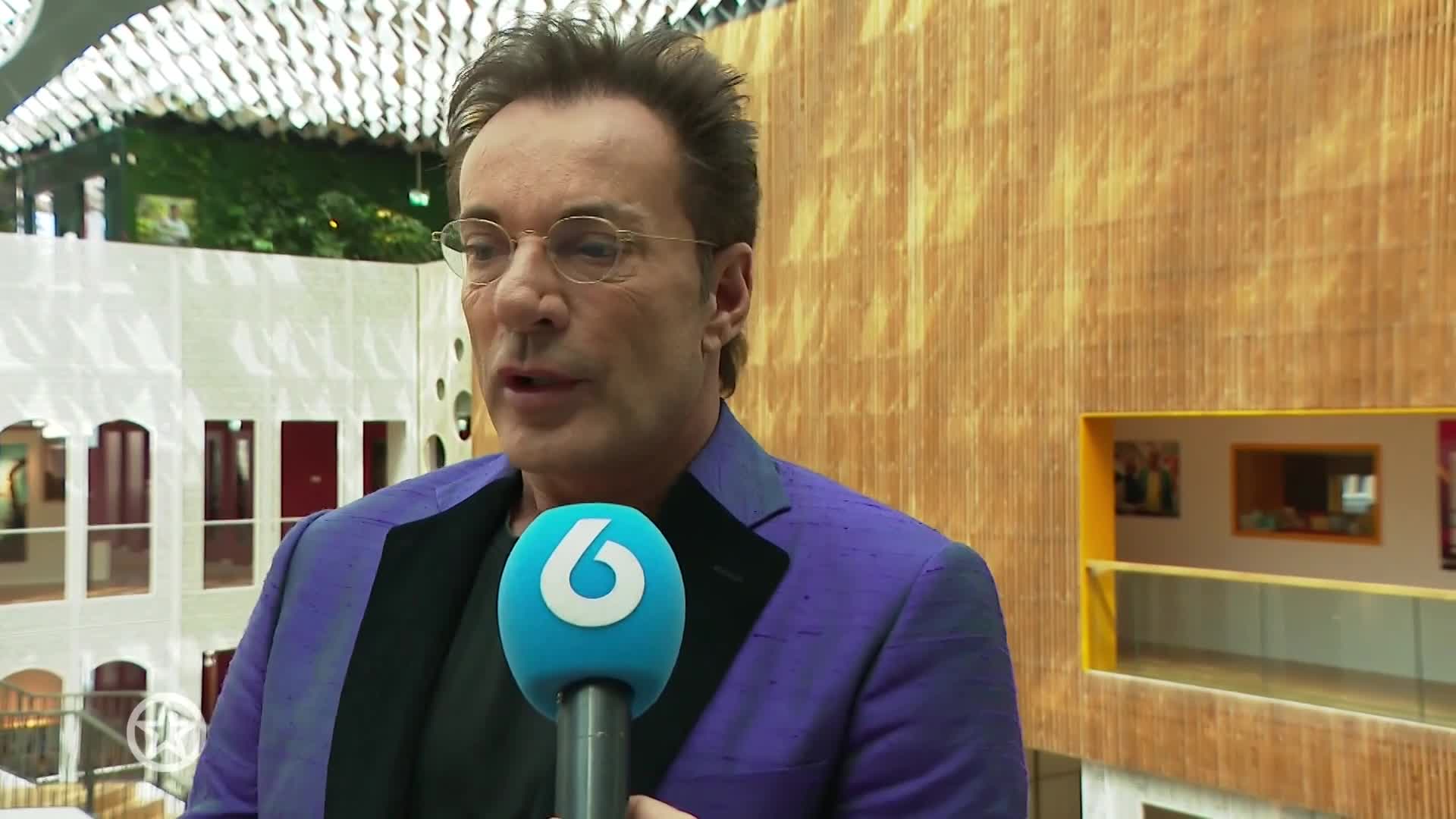 Gerard Joling waarschuwt Ajax: 'Hebben een probleem!'