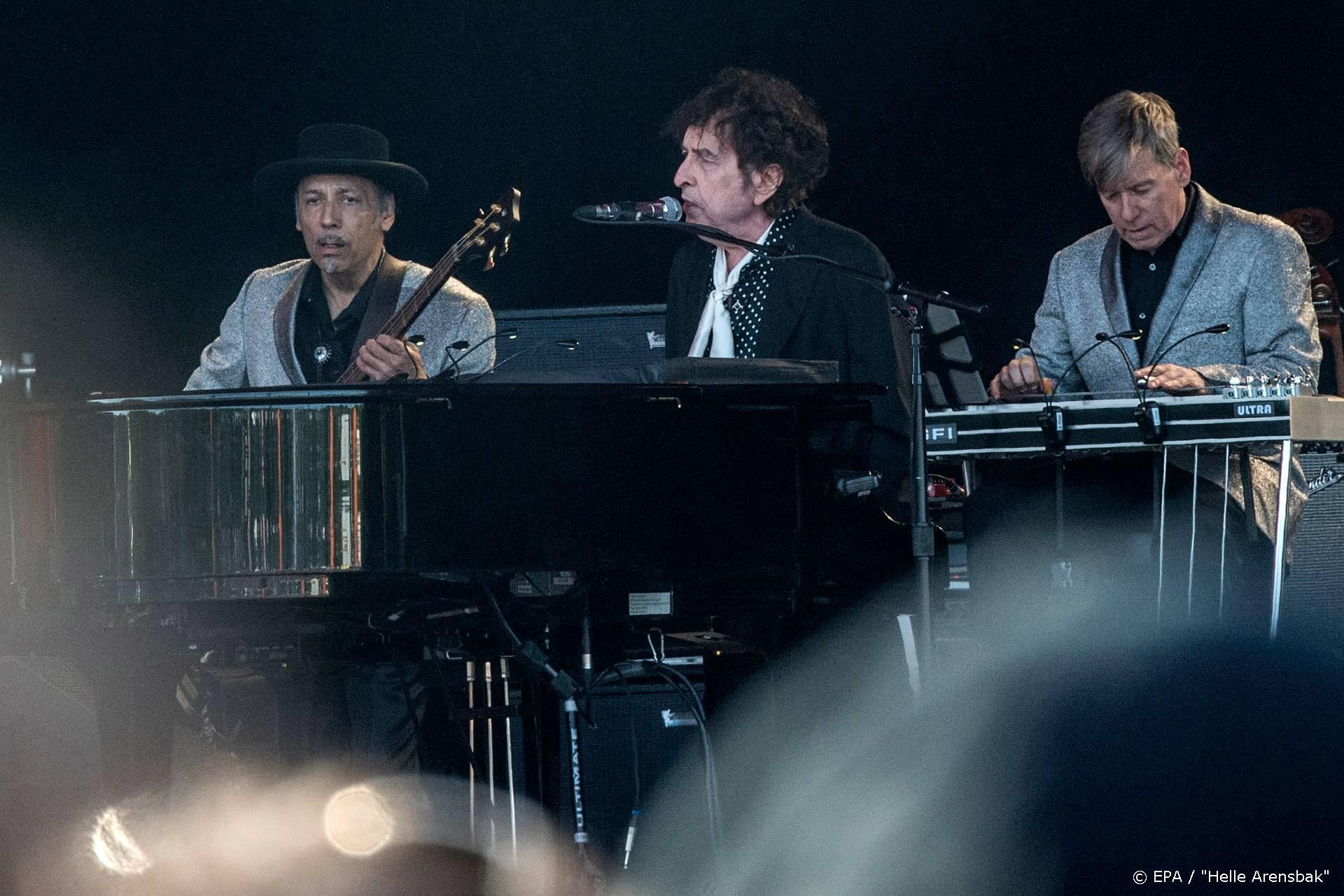 Bob Dylan brengt voor het eerst in acht jaar nieuw materiaal uit