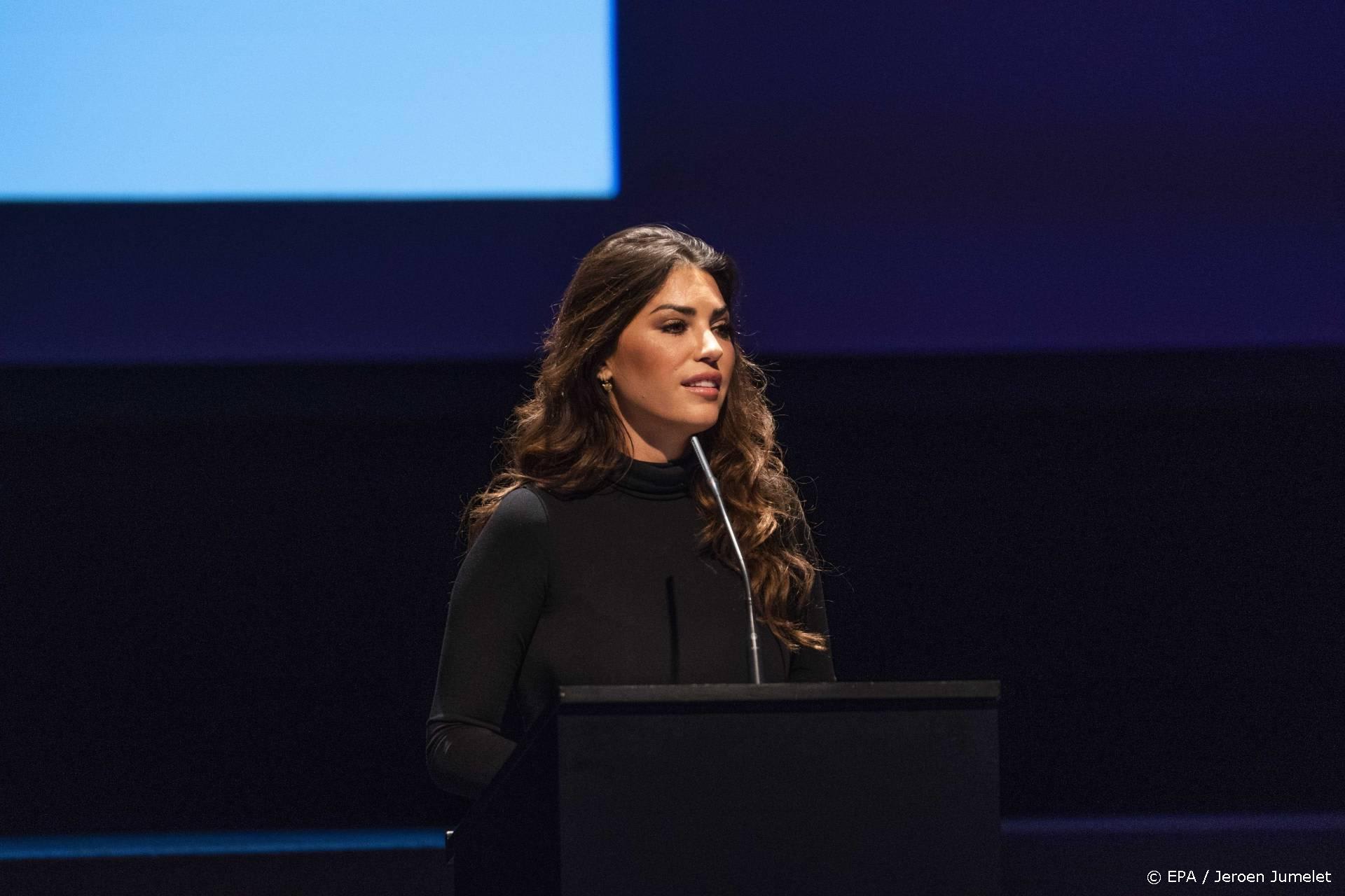 Yolanthe Cabau veilt plek in de FHM500