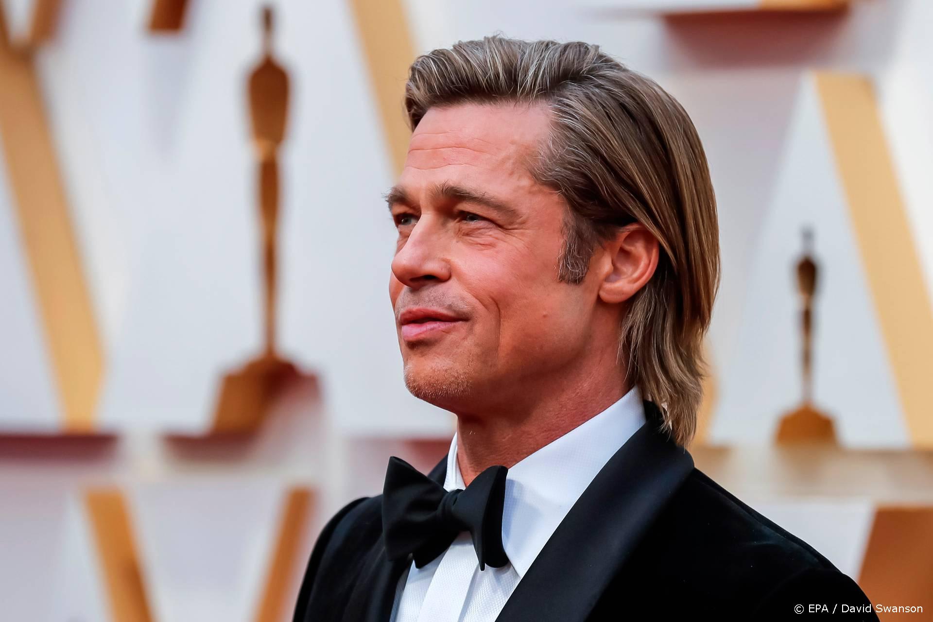 Brad Pitt en vriendin na drie maanden uit elkaar