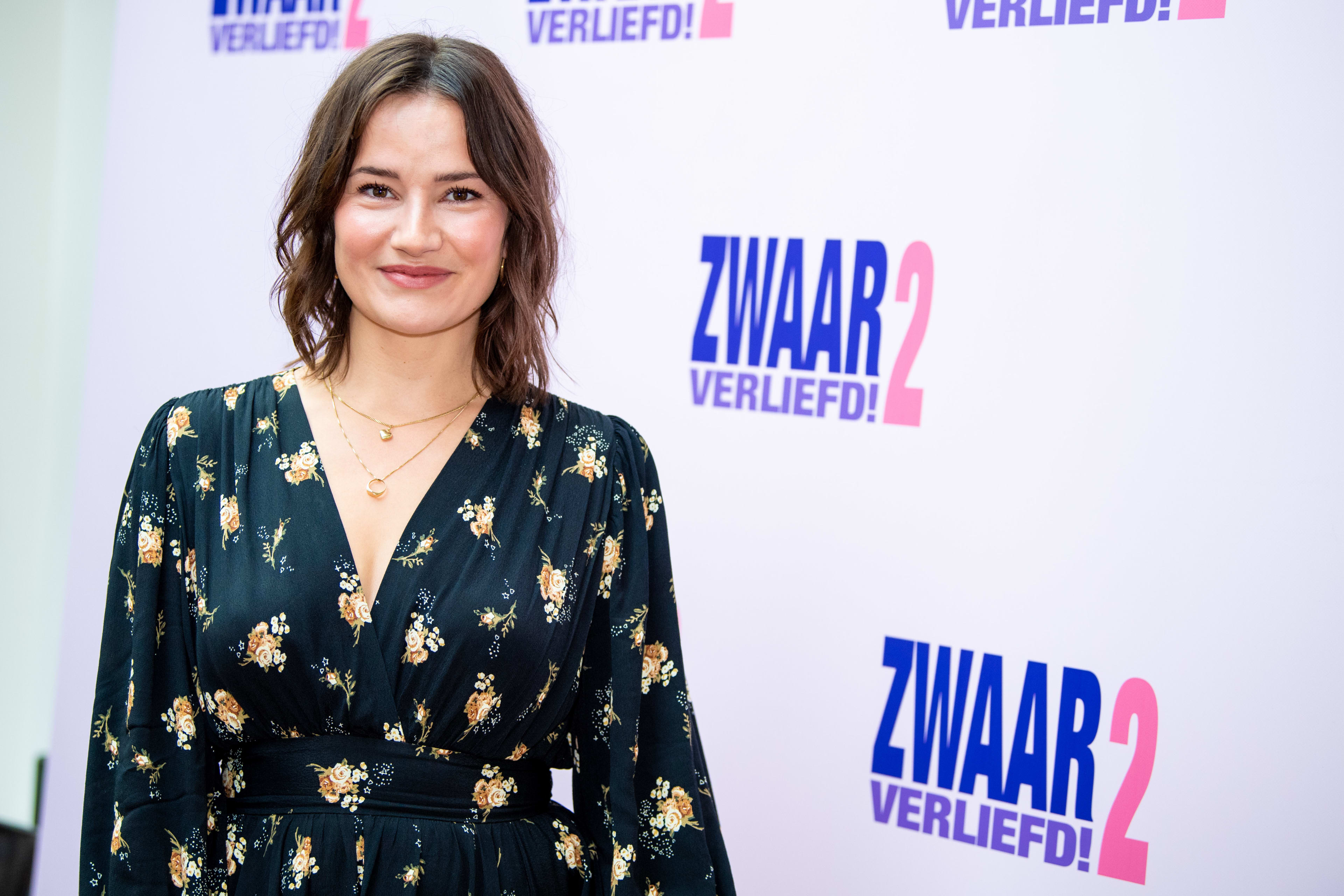 Actrice Barbara Sloesen deelt zeer pikante foto