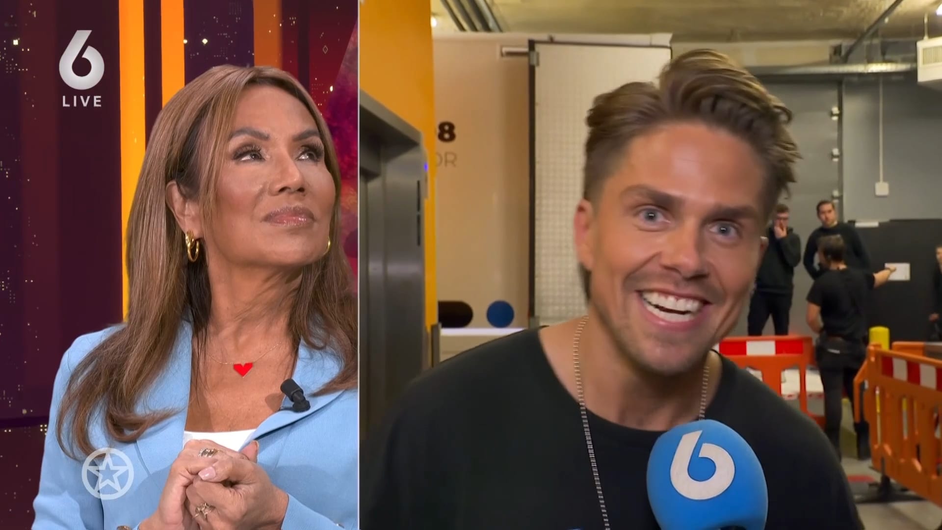 Patty reageert op 'akkefietje' met André Hazes