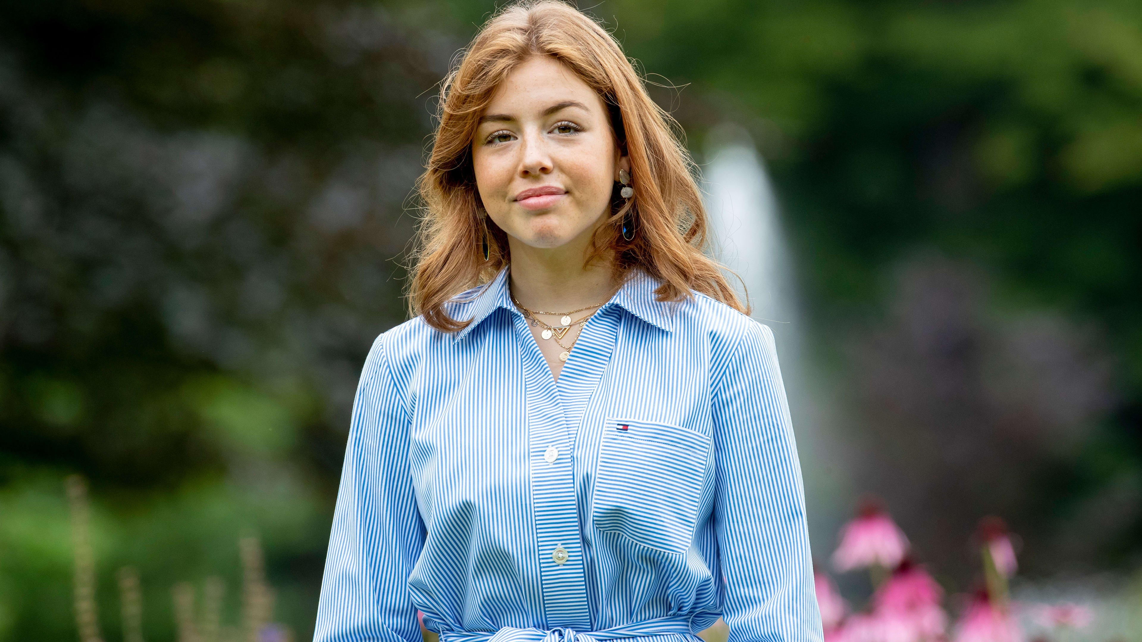 Prinses Alexia vertrekt na de zomer uit Nederland