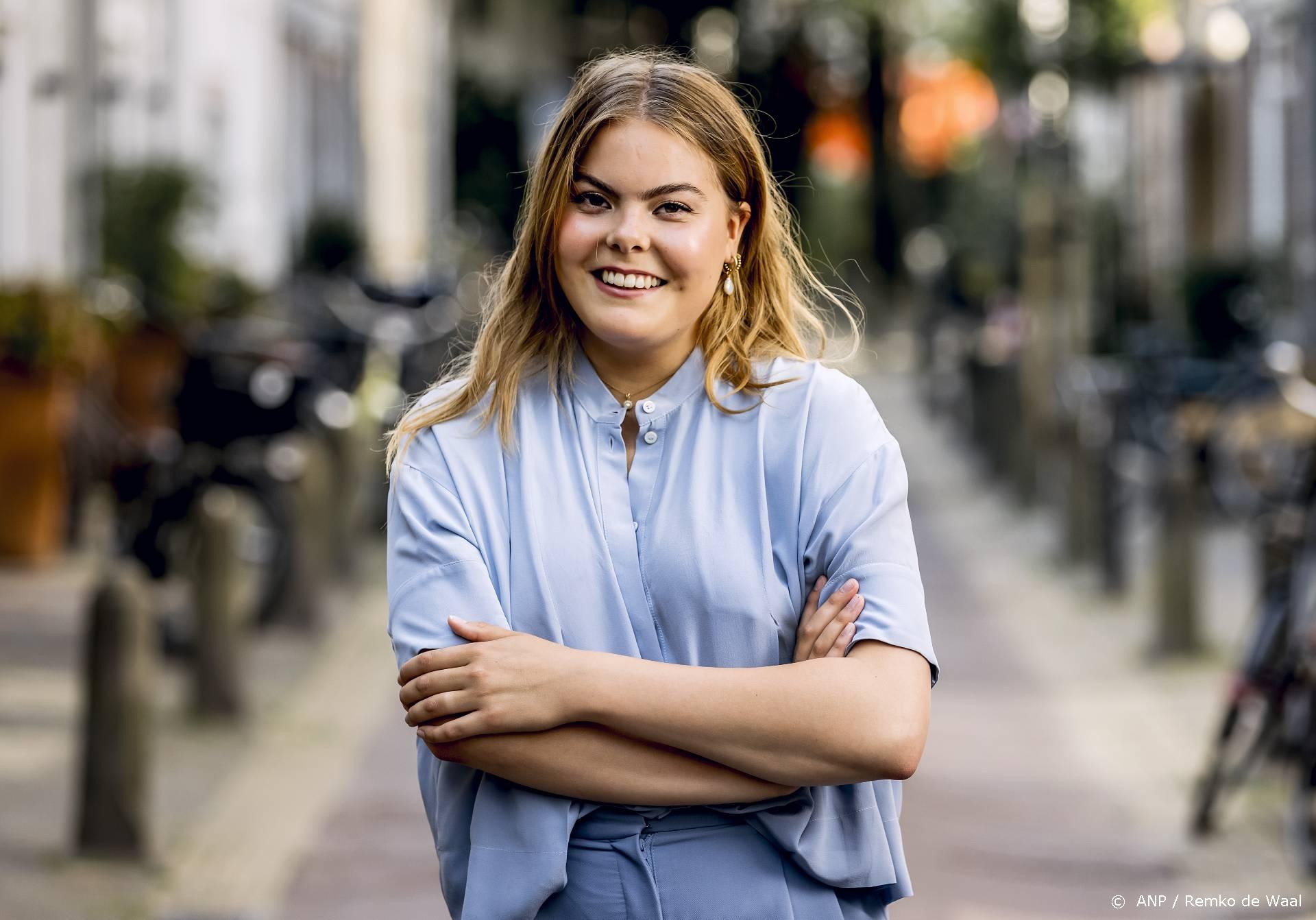 Gravin Eloise ontevreden over 'haar naam' in de Influencer100-lijst