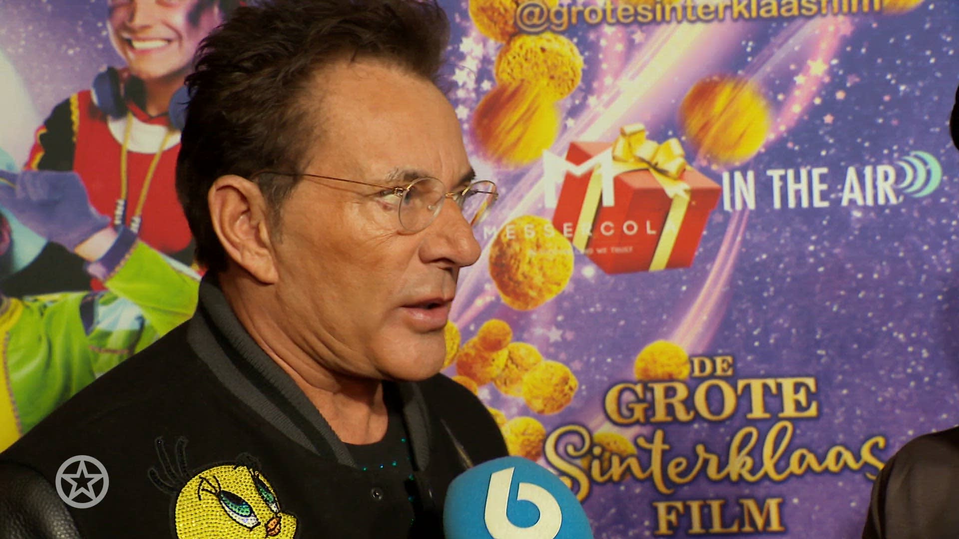 Gerard Joling over heftig incident na opnames The Masked Singer