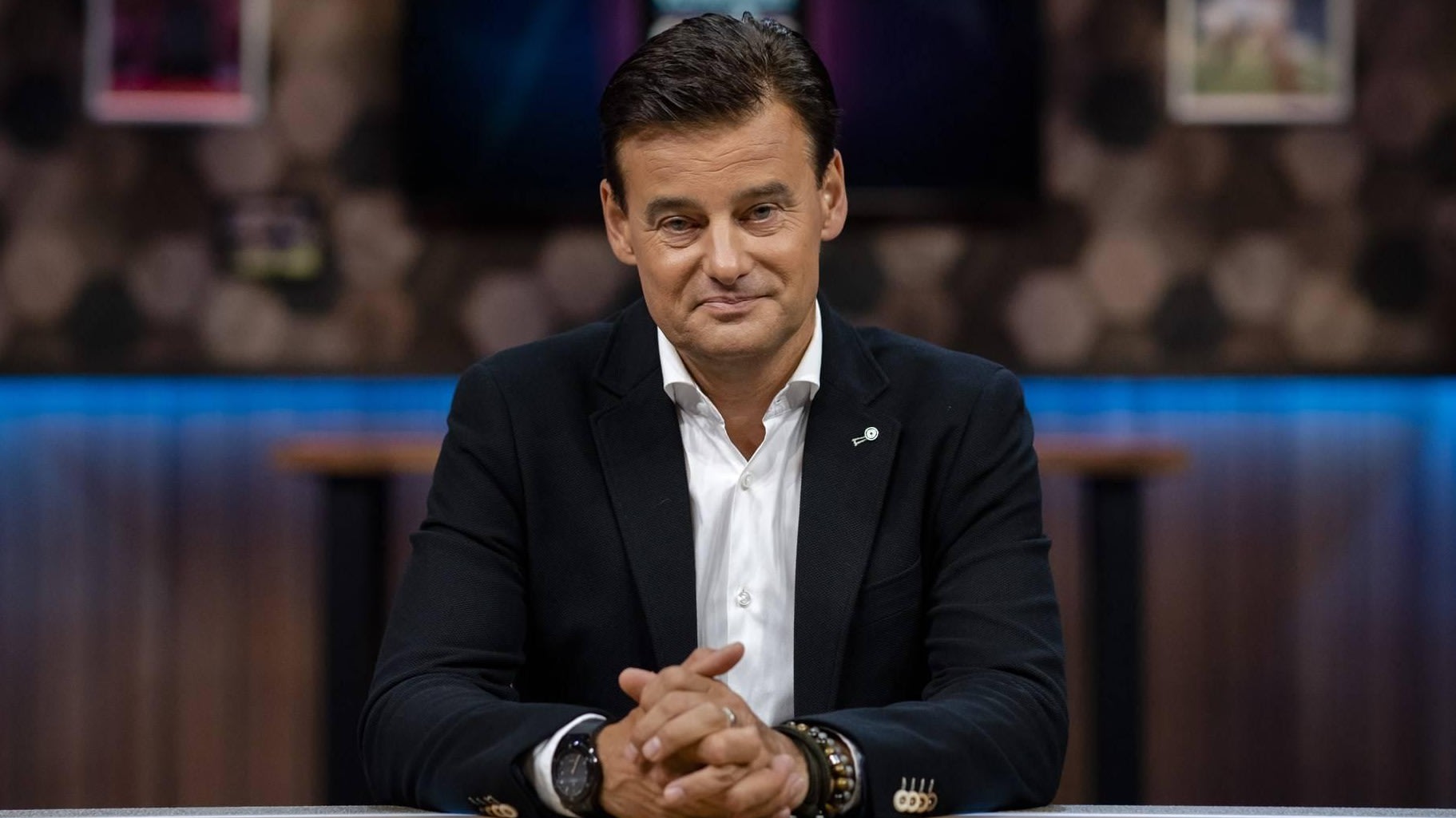 Wilfred Genee kampt met opmerkelijk probleem | Shownieuws
