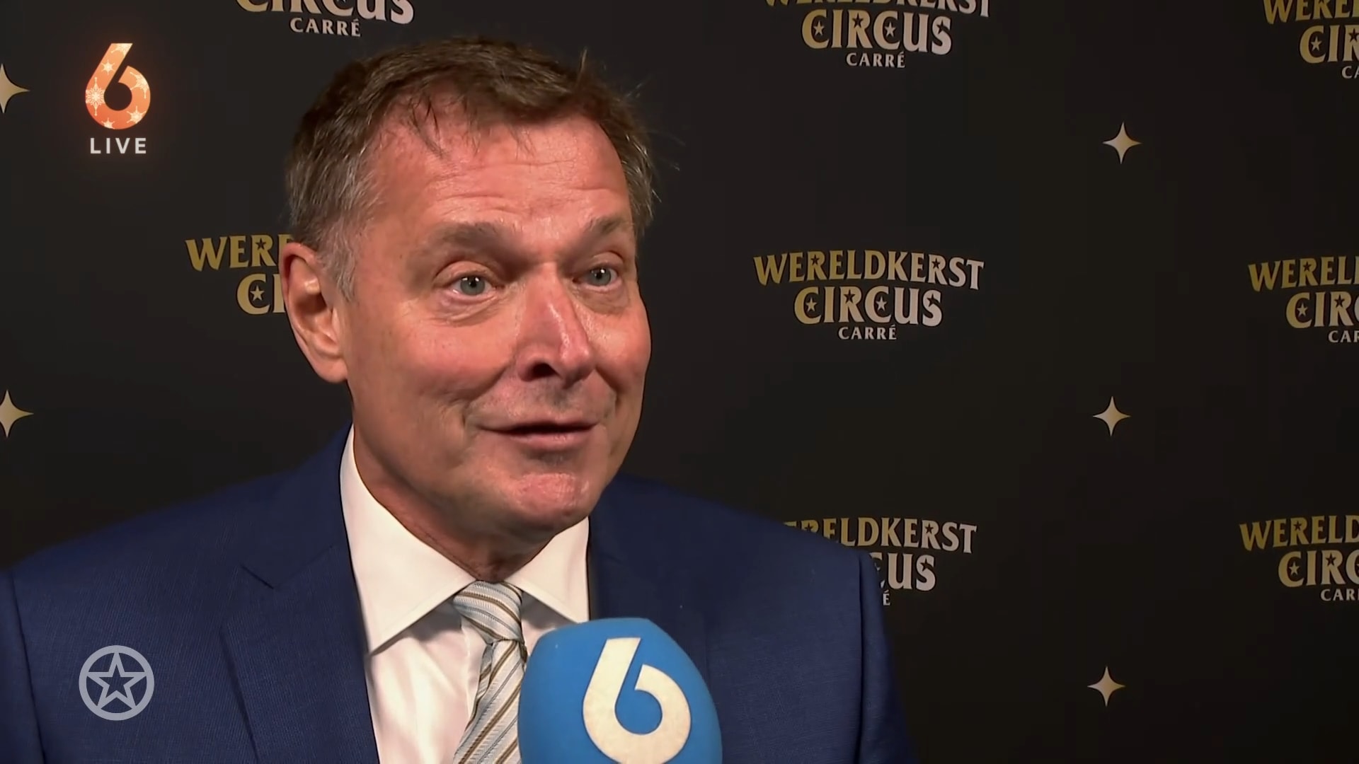 Wordt Albert Verlinde de vaste vervanger van René van der Gijp in Vandaag Inside?