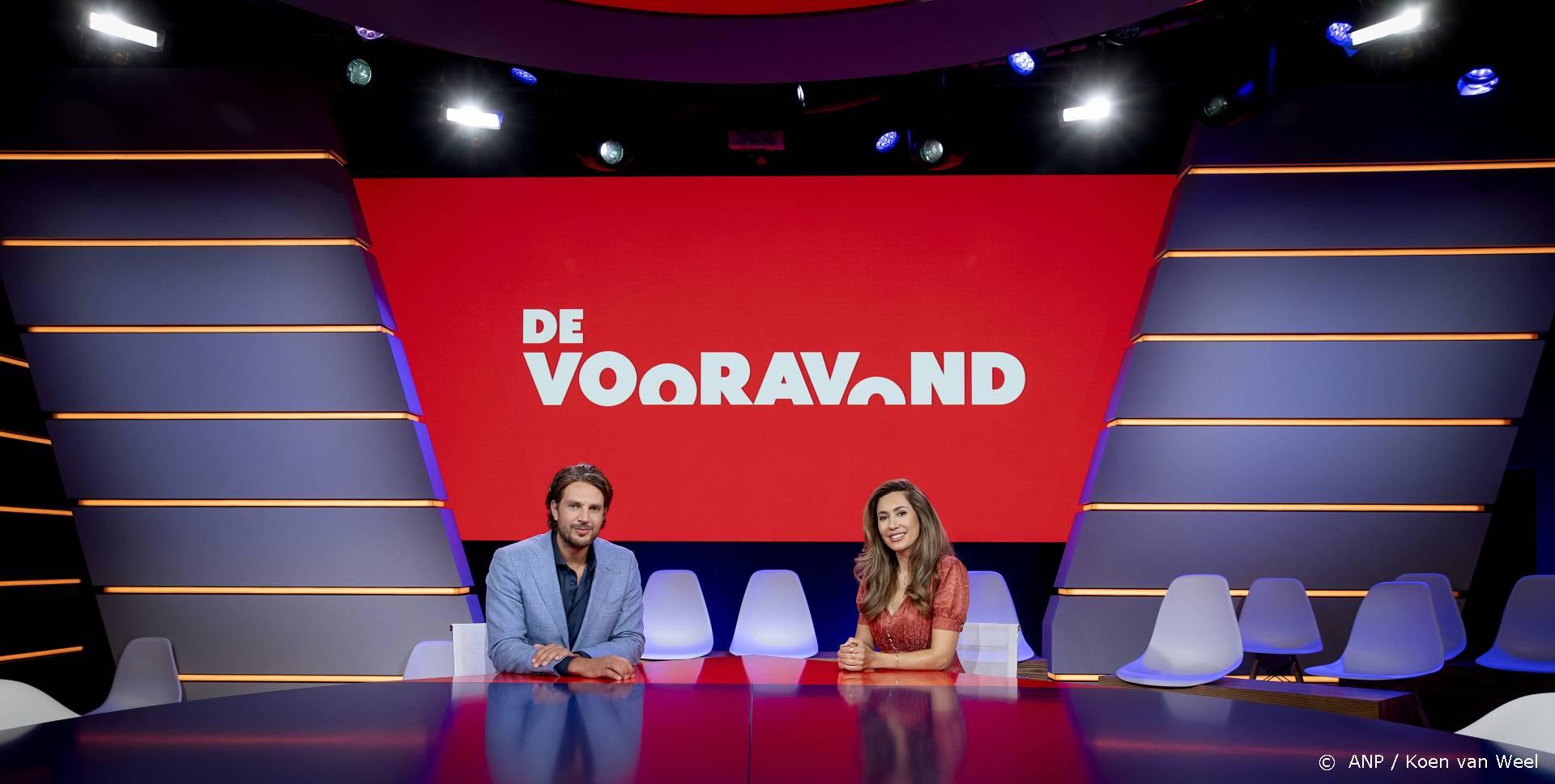 Fidan en Renze snakken naar nieuw seizoen De Vooravond