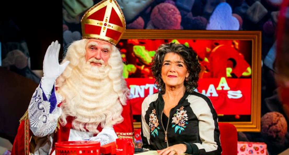 Kinderen in paniek na eerste Sinterklaasjournaal