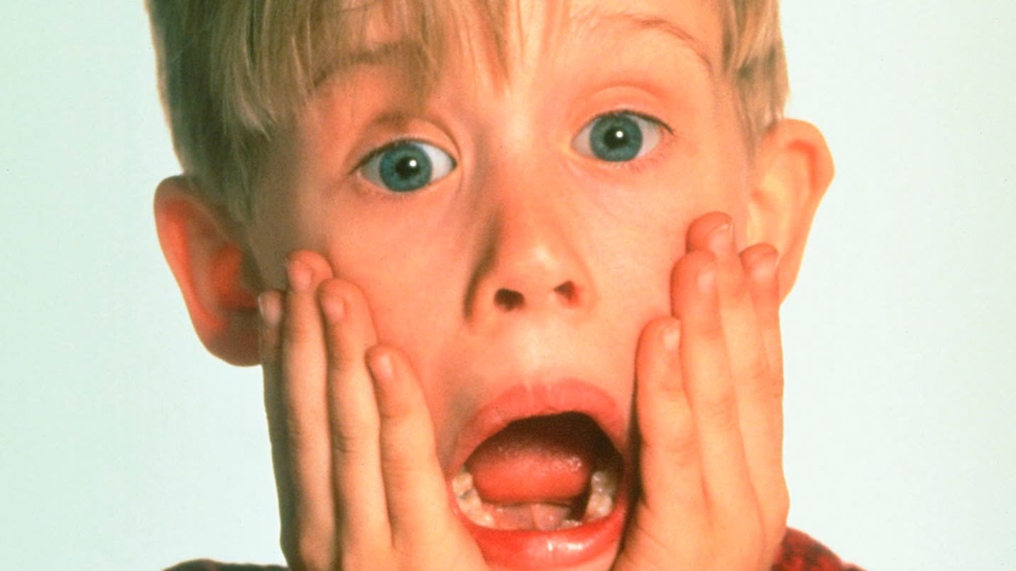 Macaulay Culkin vader geworden