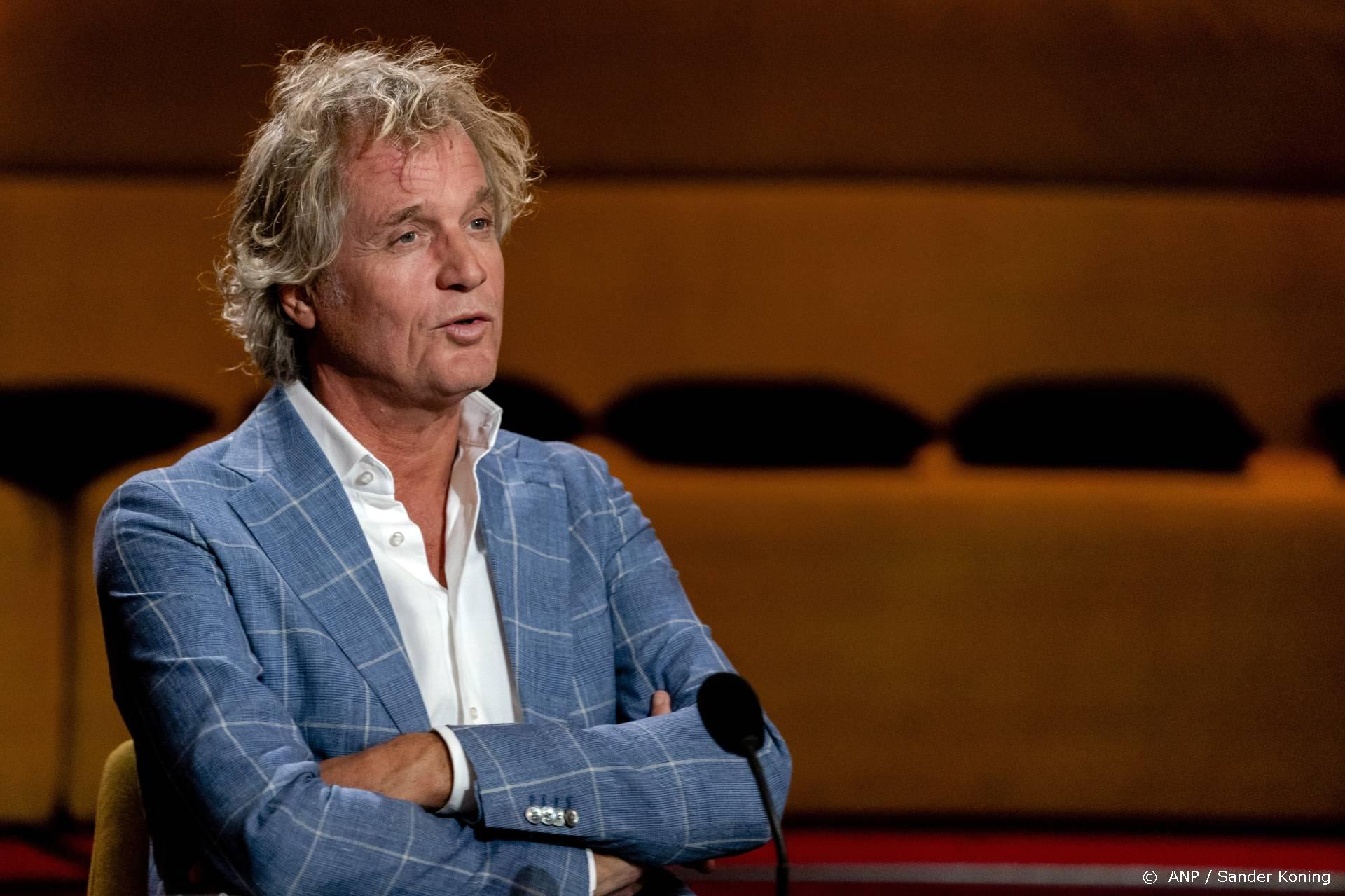 Jeroen Pauw presenteert programma over economische scheefgroei