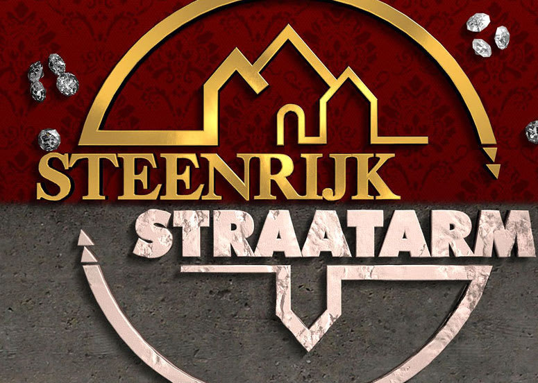 'Kijkersbedrog in Steenrijk, Straatarm'