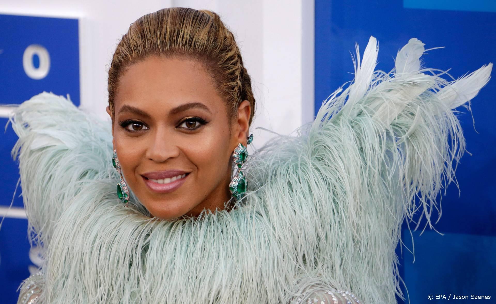 Beyoncé maakt tracklist van nieuwe album bekend