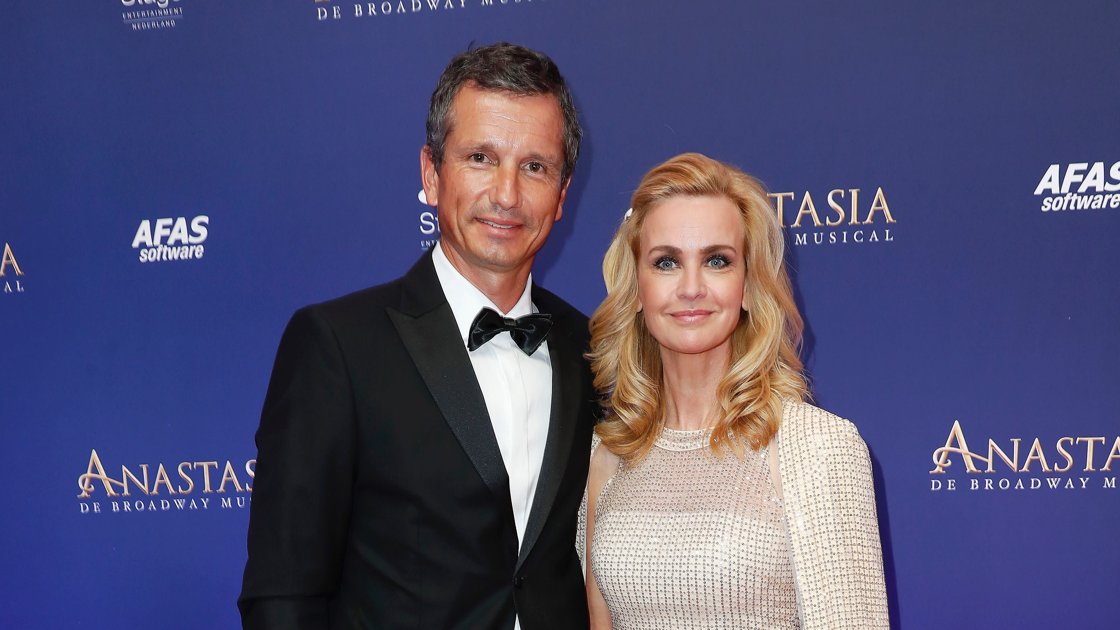 WAUW! Dit zijn de knappe kinderen van Daphne Deckers en Richard Krajicek