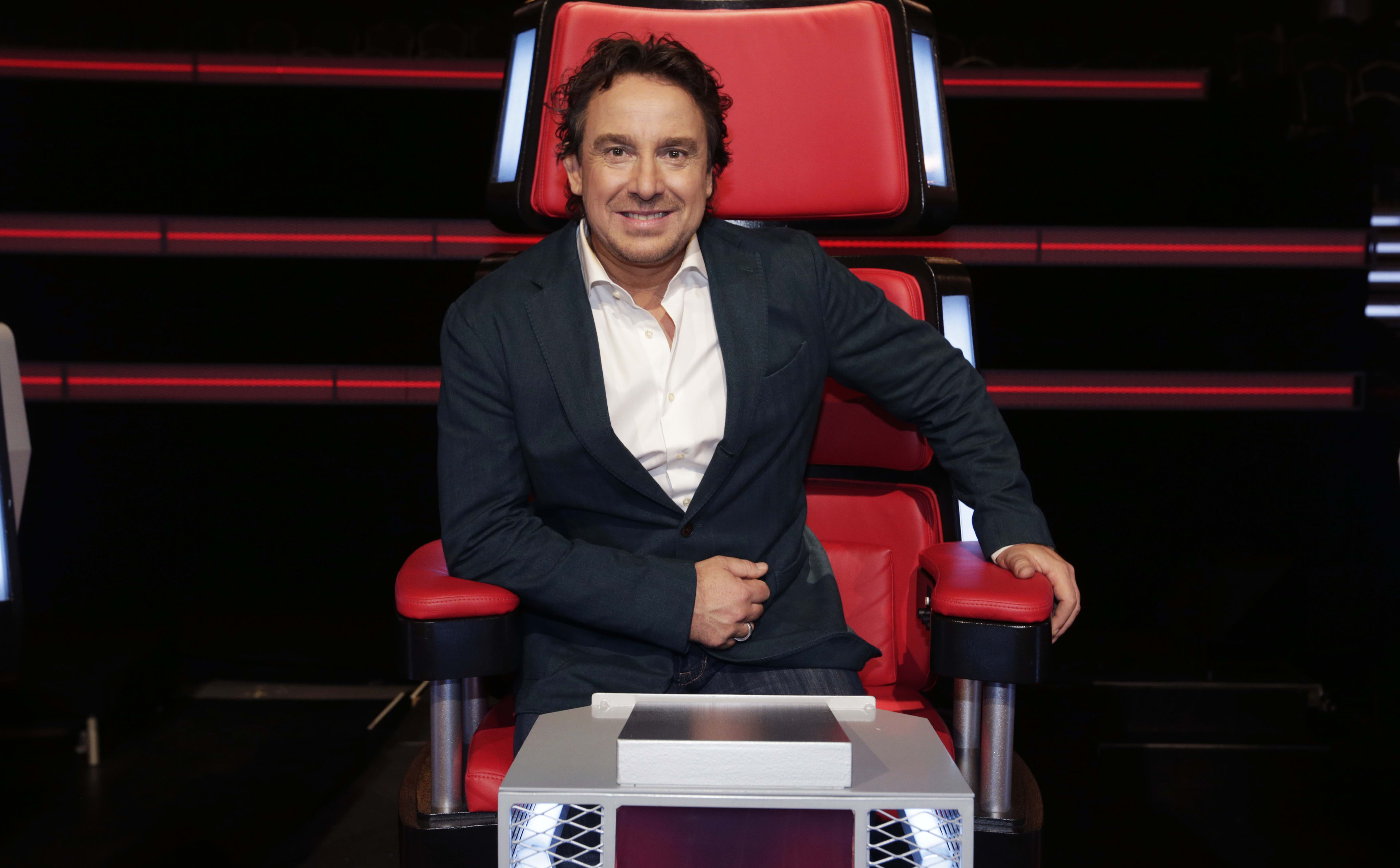 Marco Borsato niet vervolgd door OM na Voice-aantijgingen