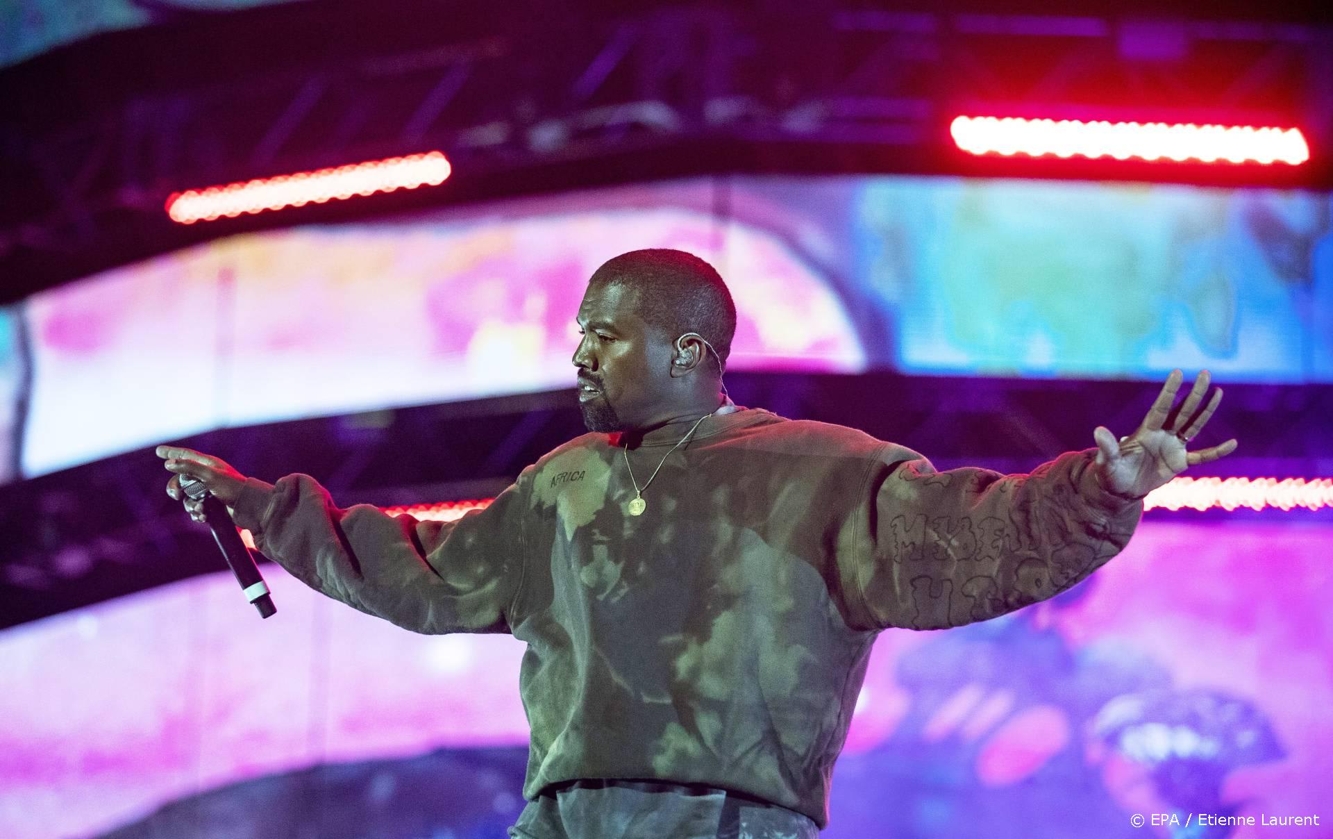 Kanye West koopt huis voor bijna 50 miljoen euro