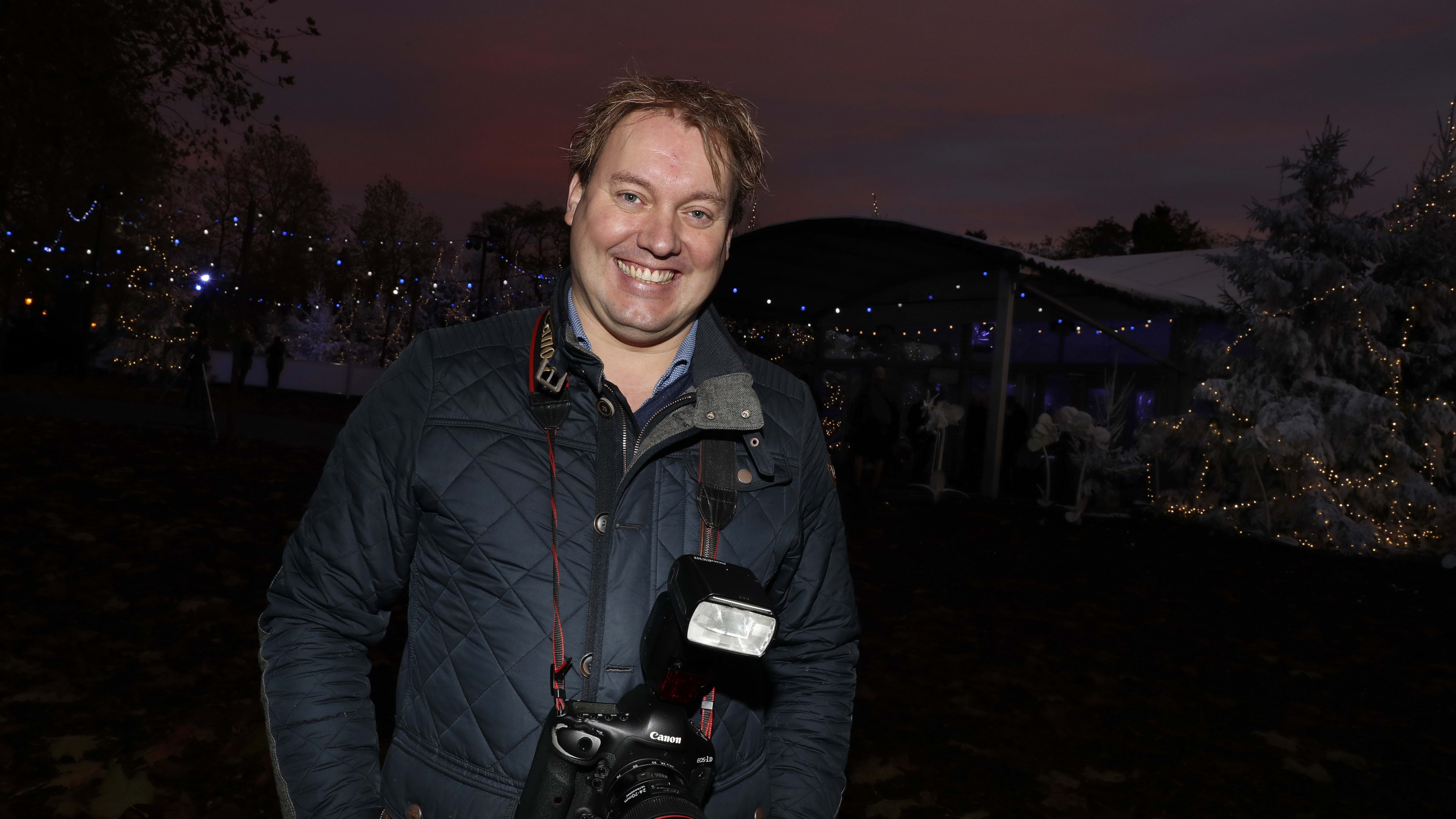 Bekende fotografen geschokt door overlijden Dennis van Tellingen (45)