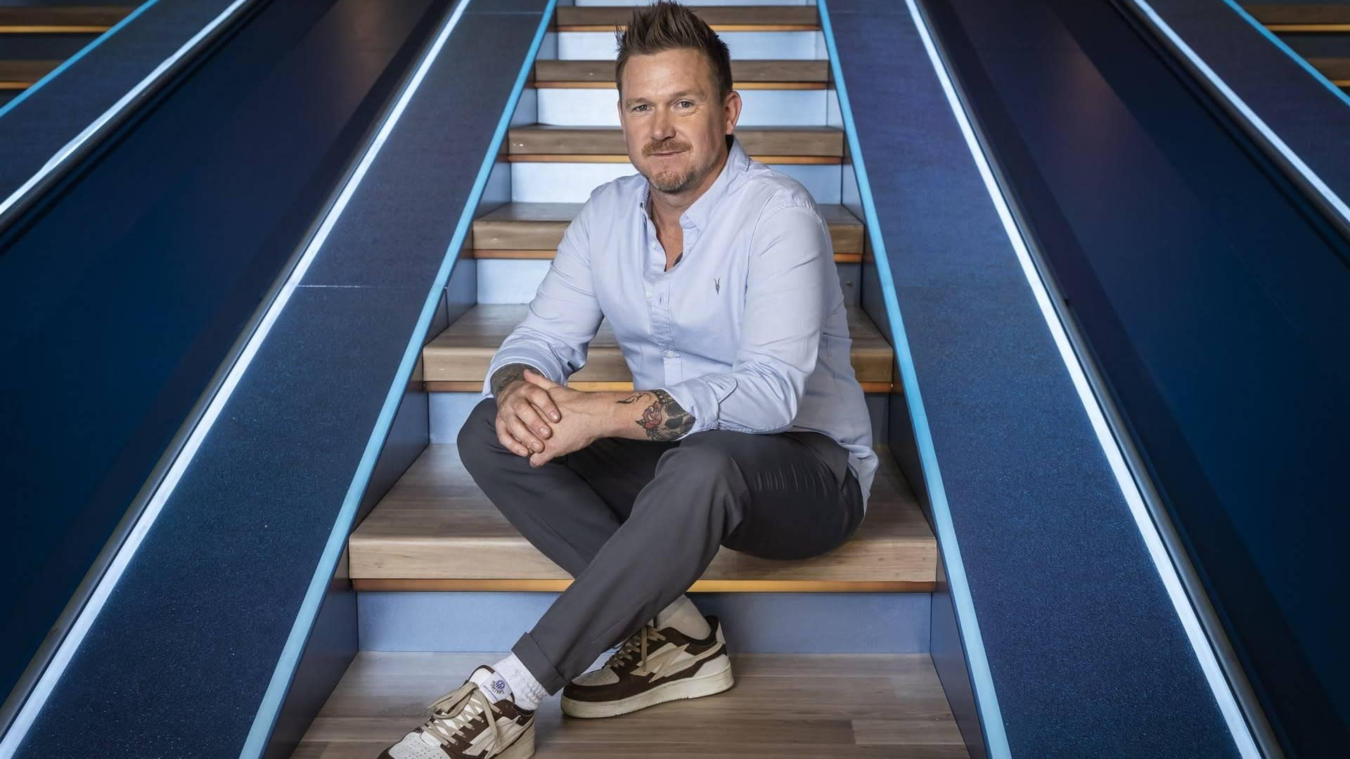 Johnny de Mol presenteert deze nieuwe SBS6-show