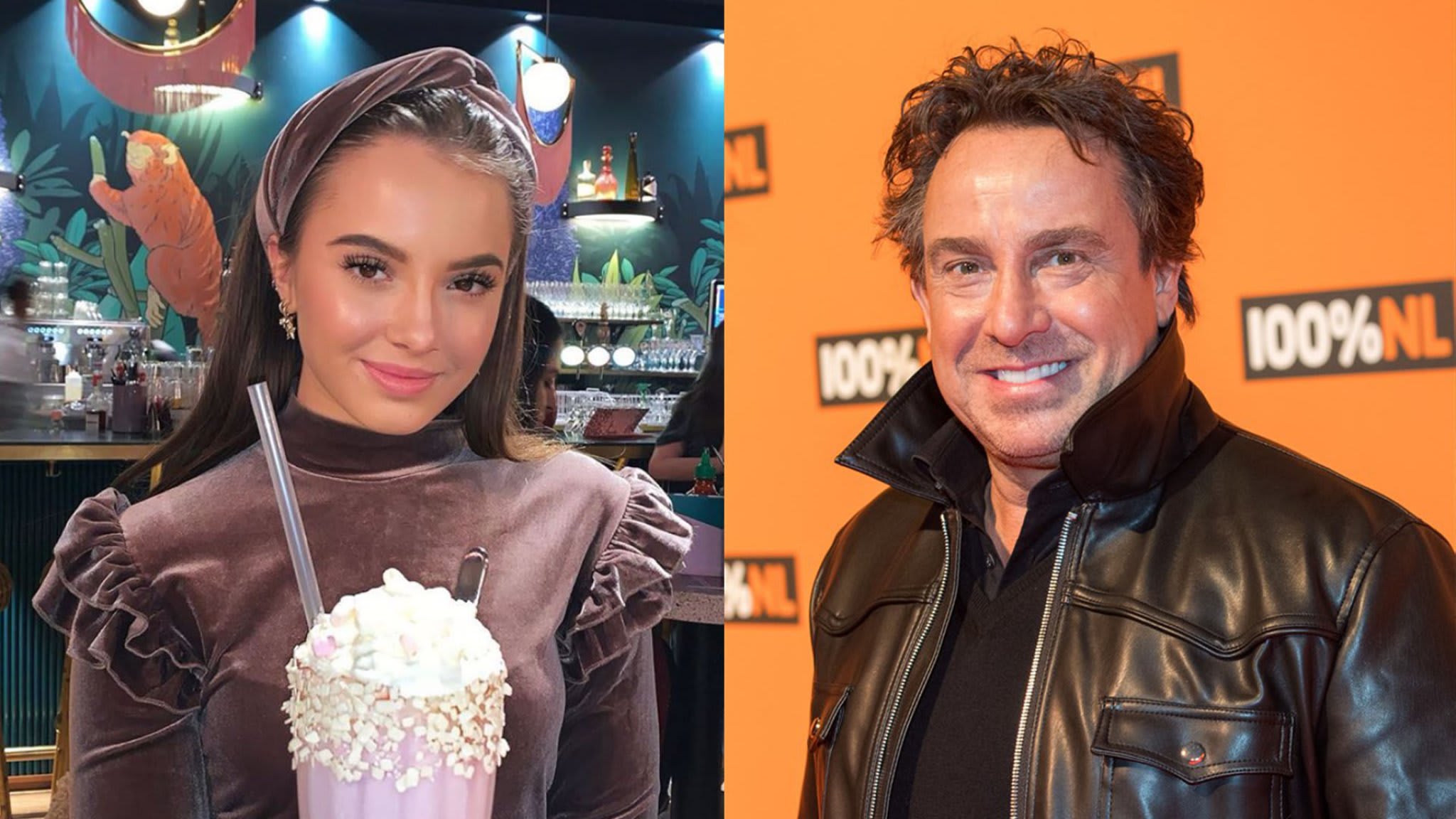 Dit vindt Jada Borsato als 'dochter van' Marco