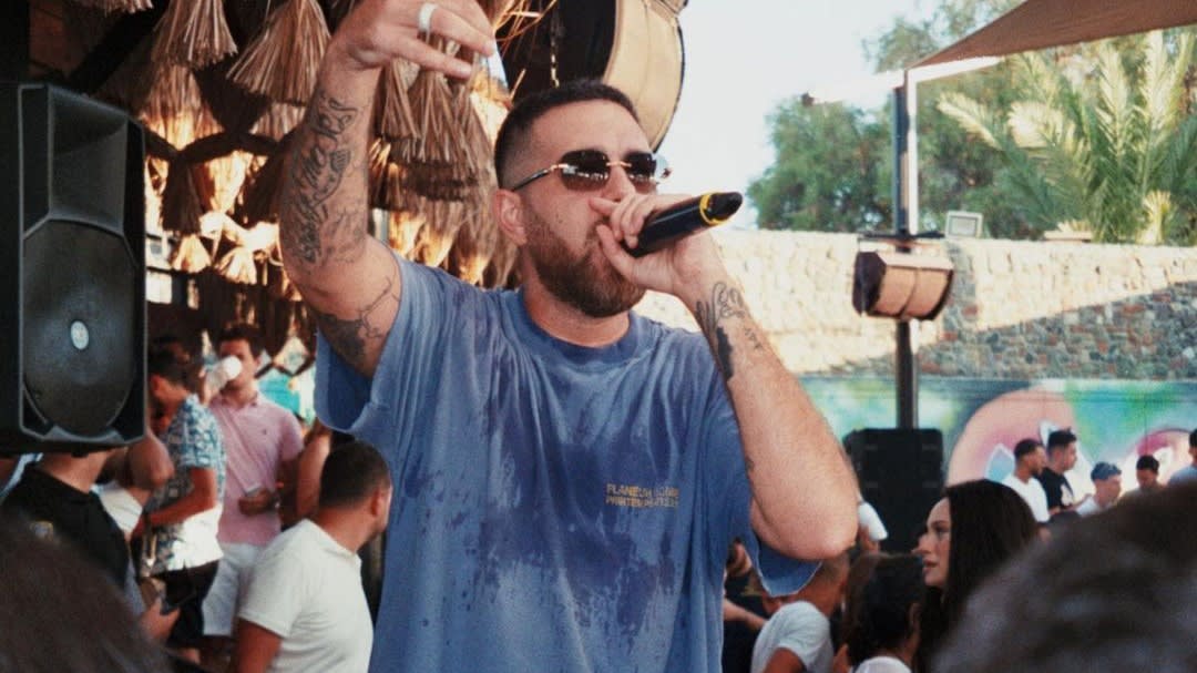 Rapper Murda in Turkije veroordeeld tot vier jaar cel