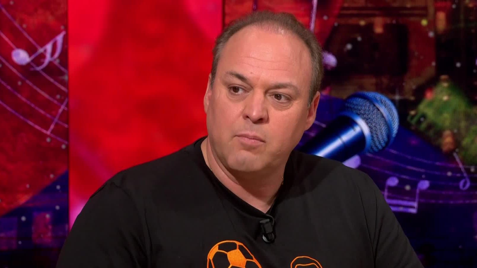 Domper voor Frans Bauer