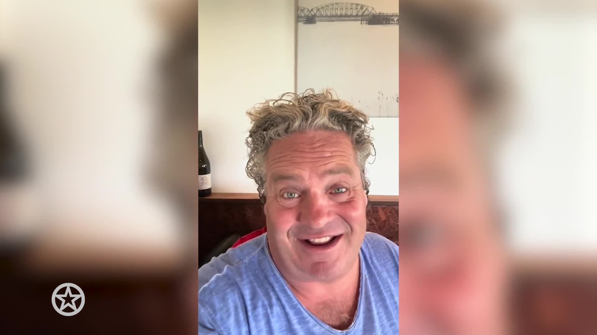 Dirk Zeelenberg reageert op ophef TikTok-video 