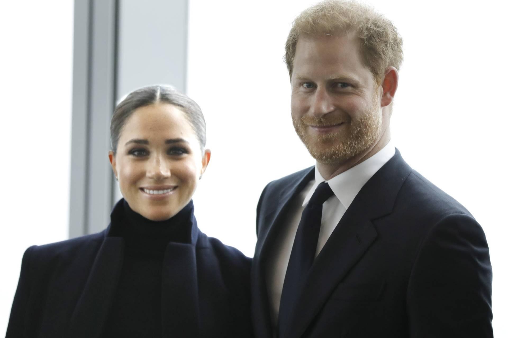 Woonplaats Harry en Meghan geëvacueerd na noodweer