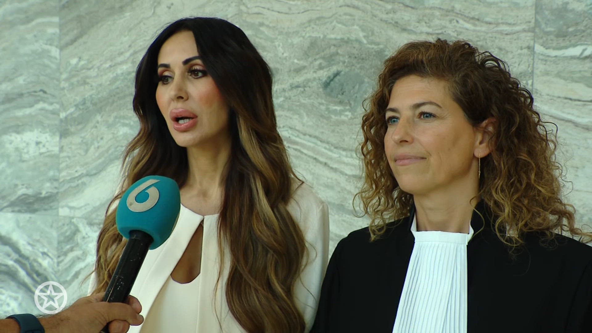 Tamara Elbaz en Elvira Penthesilea over kort geding